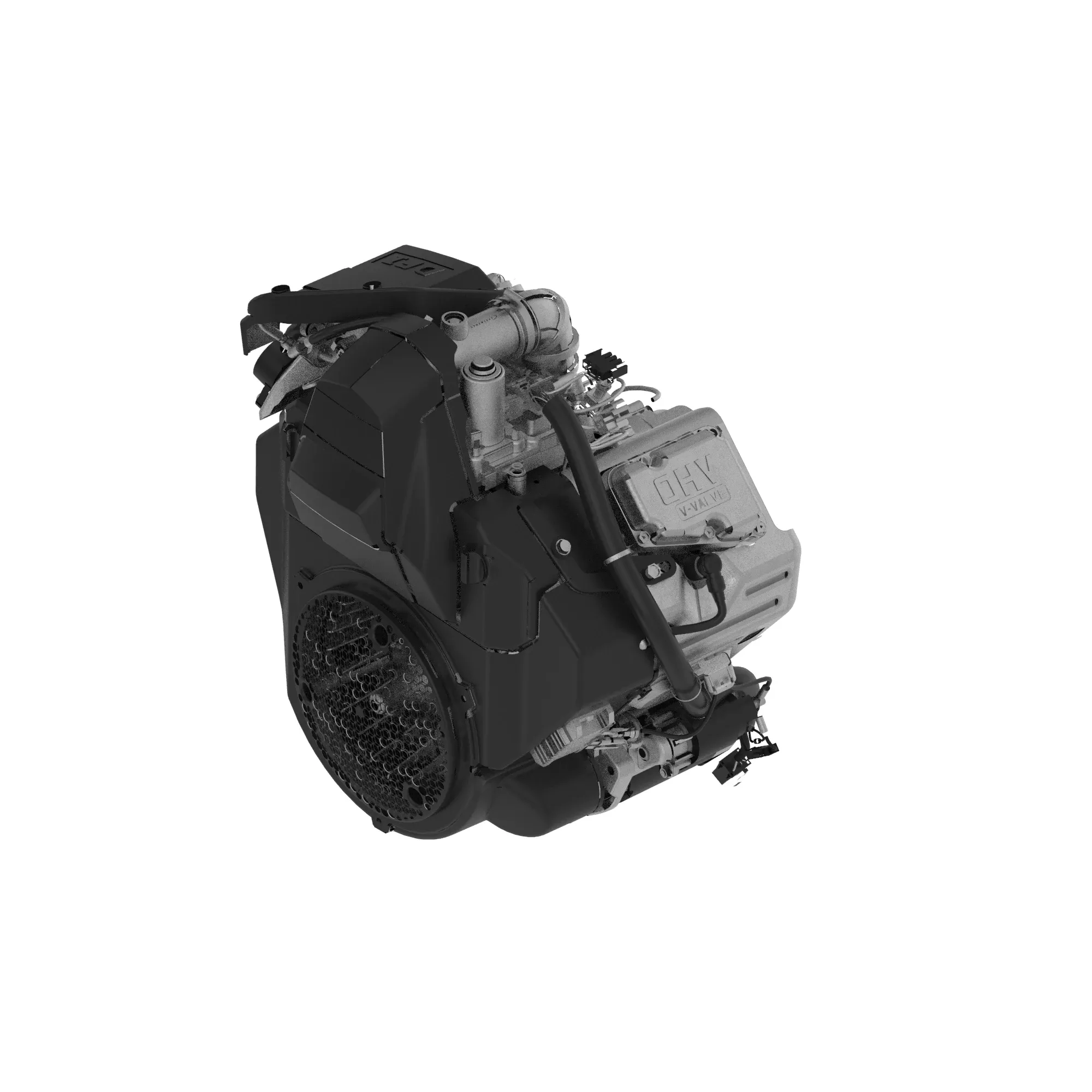 Gasoline Engine