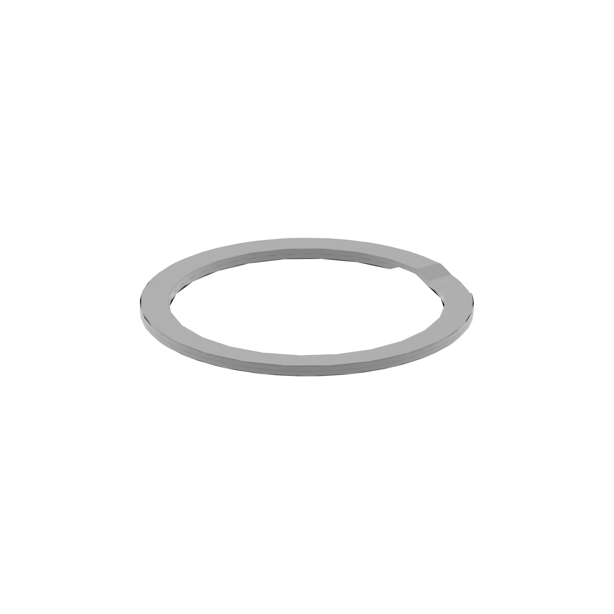John Deere Internal Spiral Snap Ring - HC15287