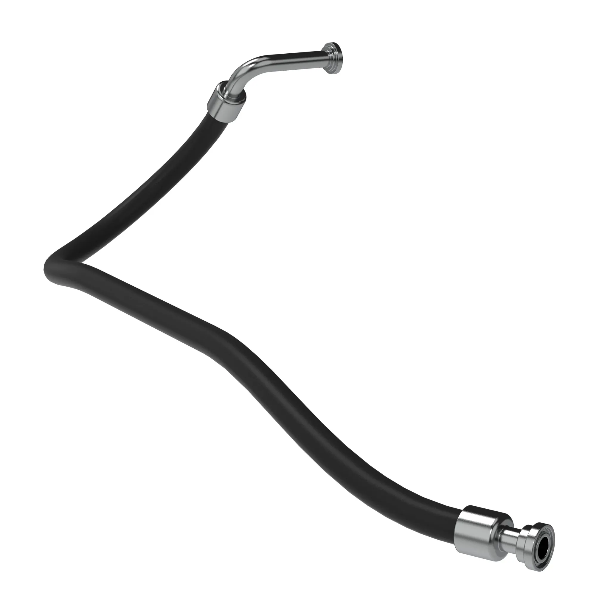 John Deere Pump Hydraulic Hose - AXE44312
