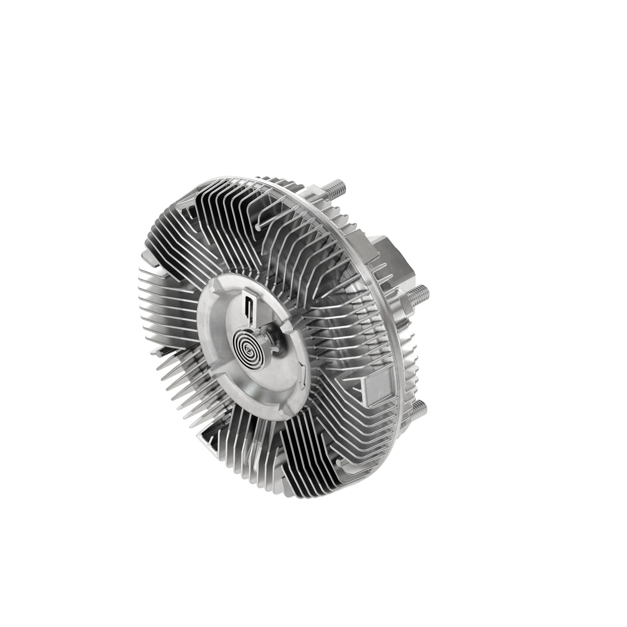 CLUTCH, FAN, VISCOUS