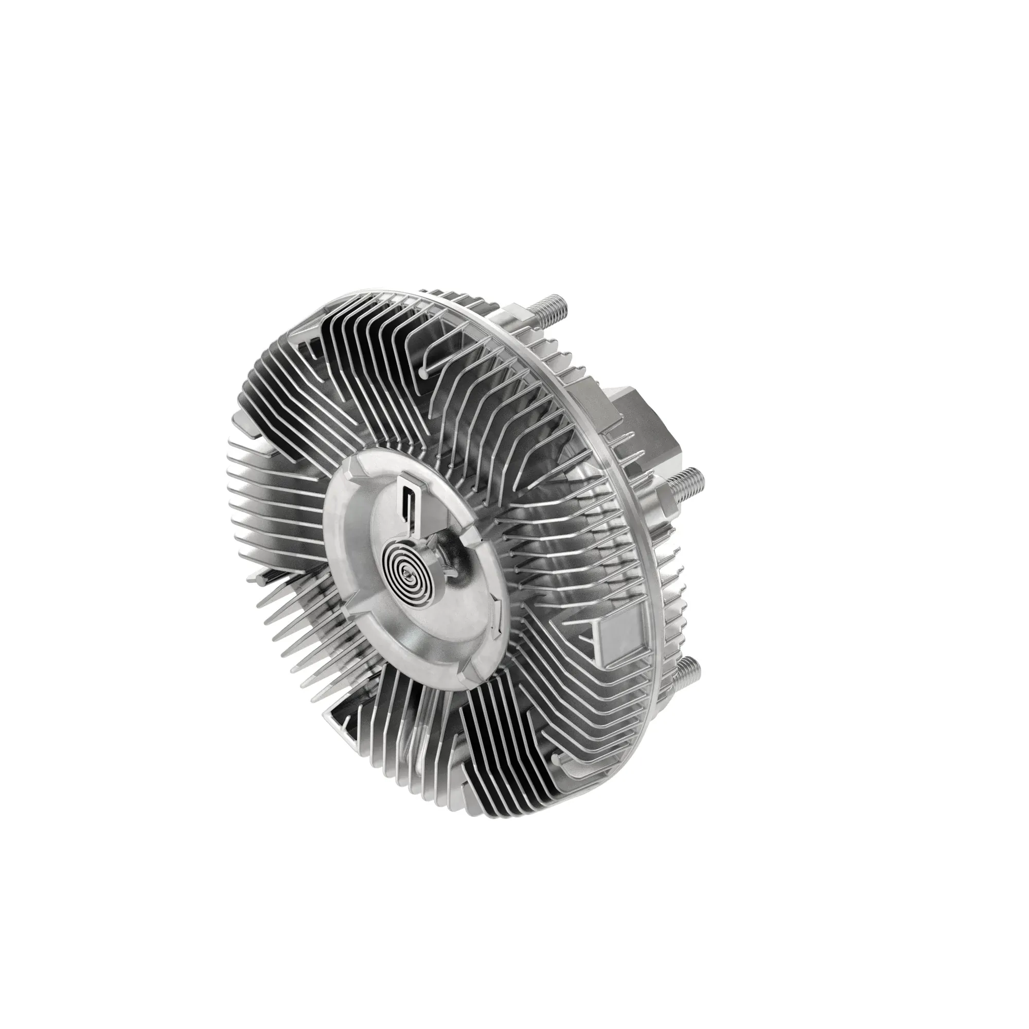 CLUTCH, FAN, VISCOUS