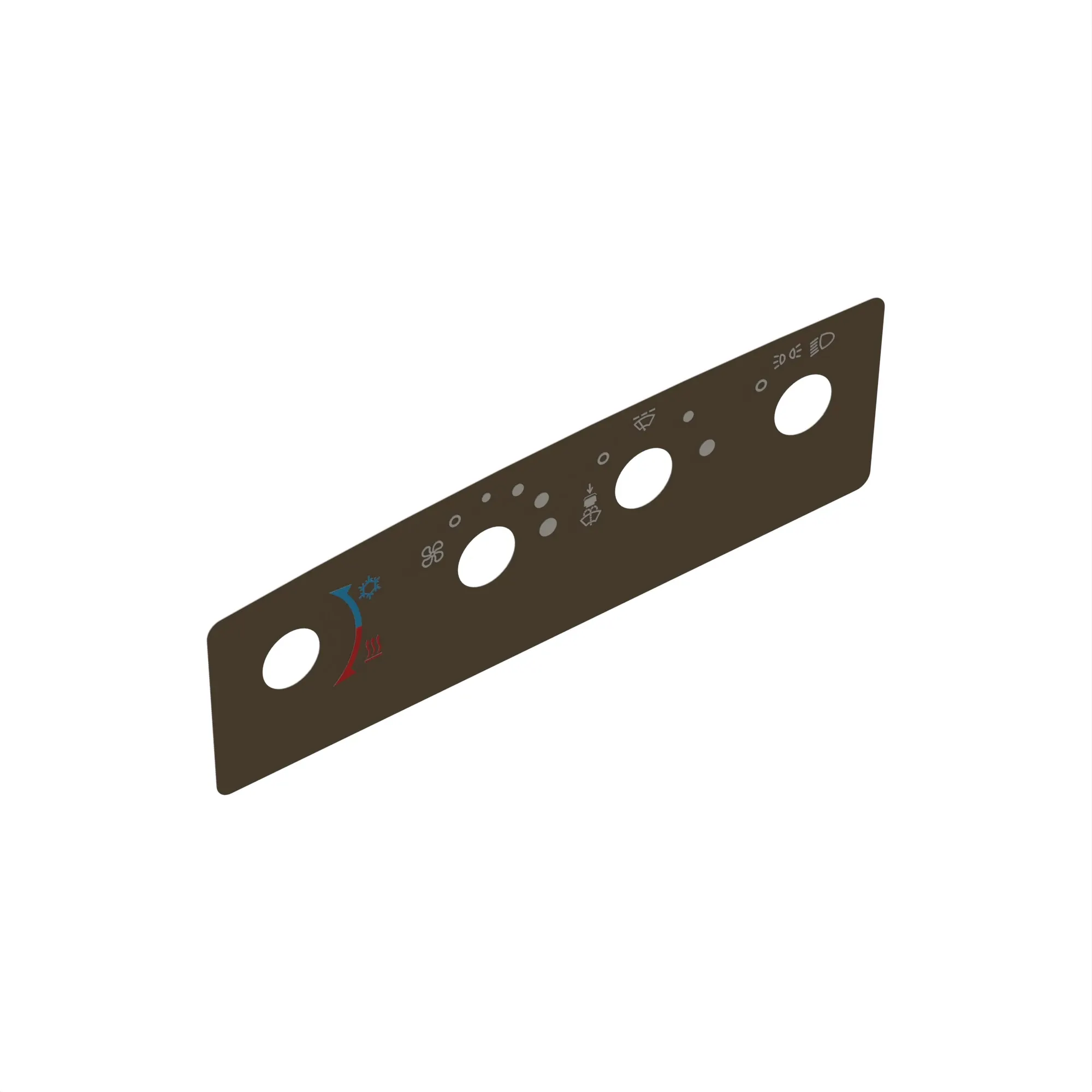 John Deere Label - TR126984