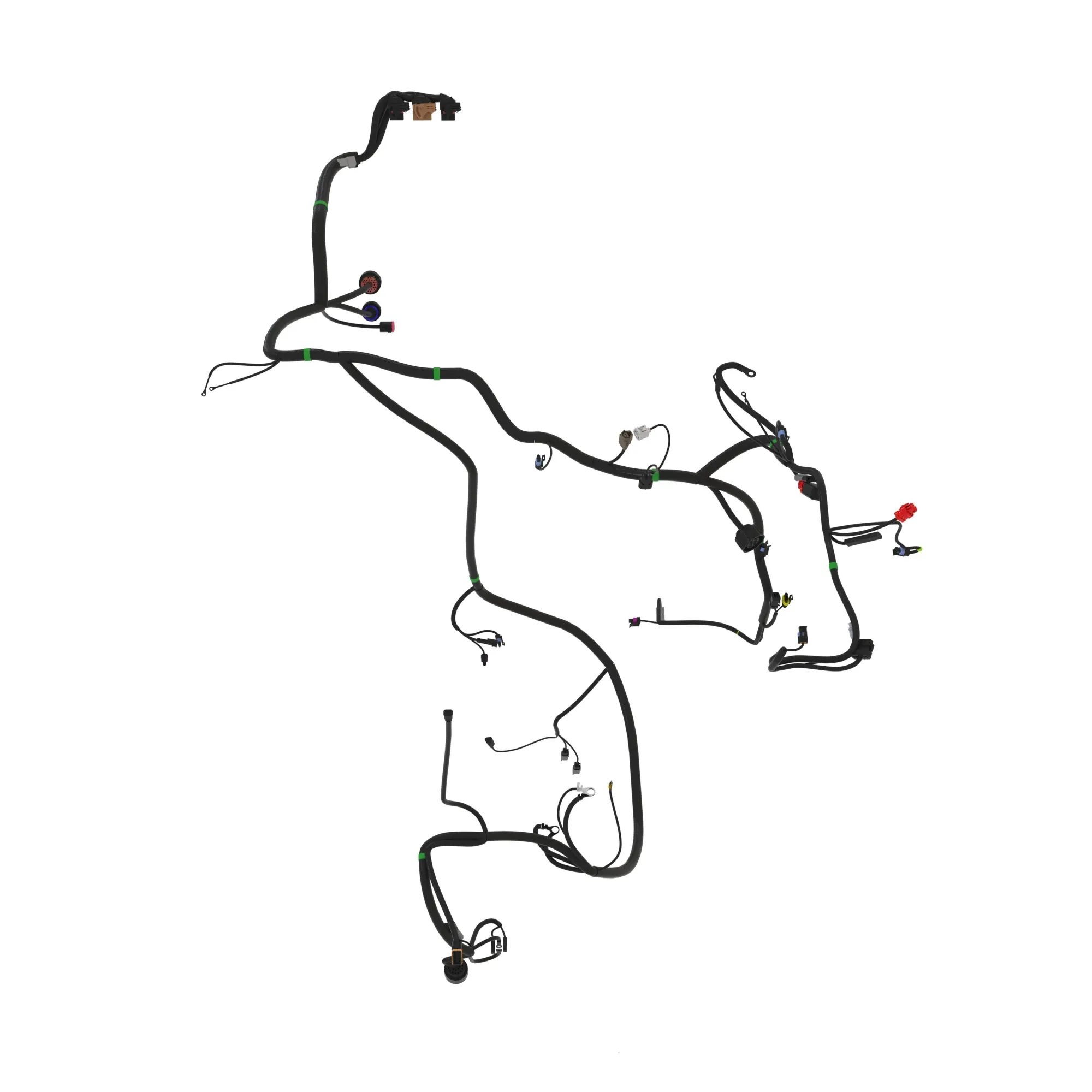 ASSEMBLY, TIER2&3 ENGINE HARNESS
900M