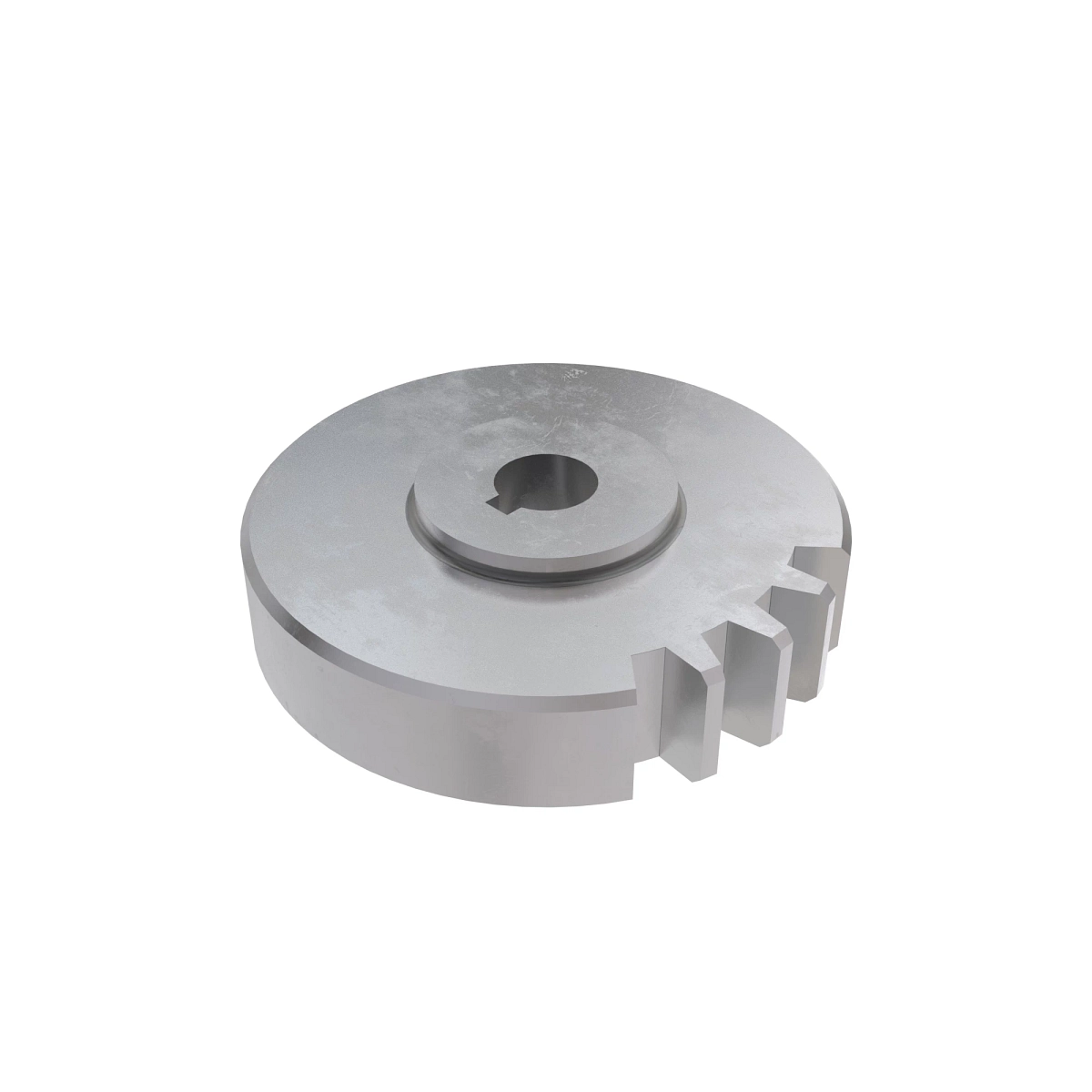 Helical Gear, Aux. Drive