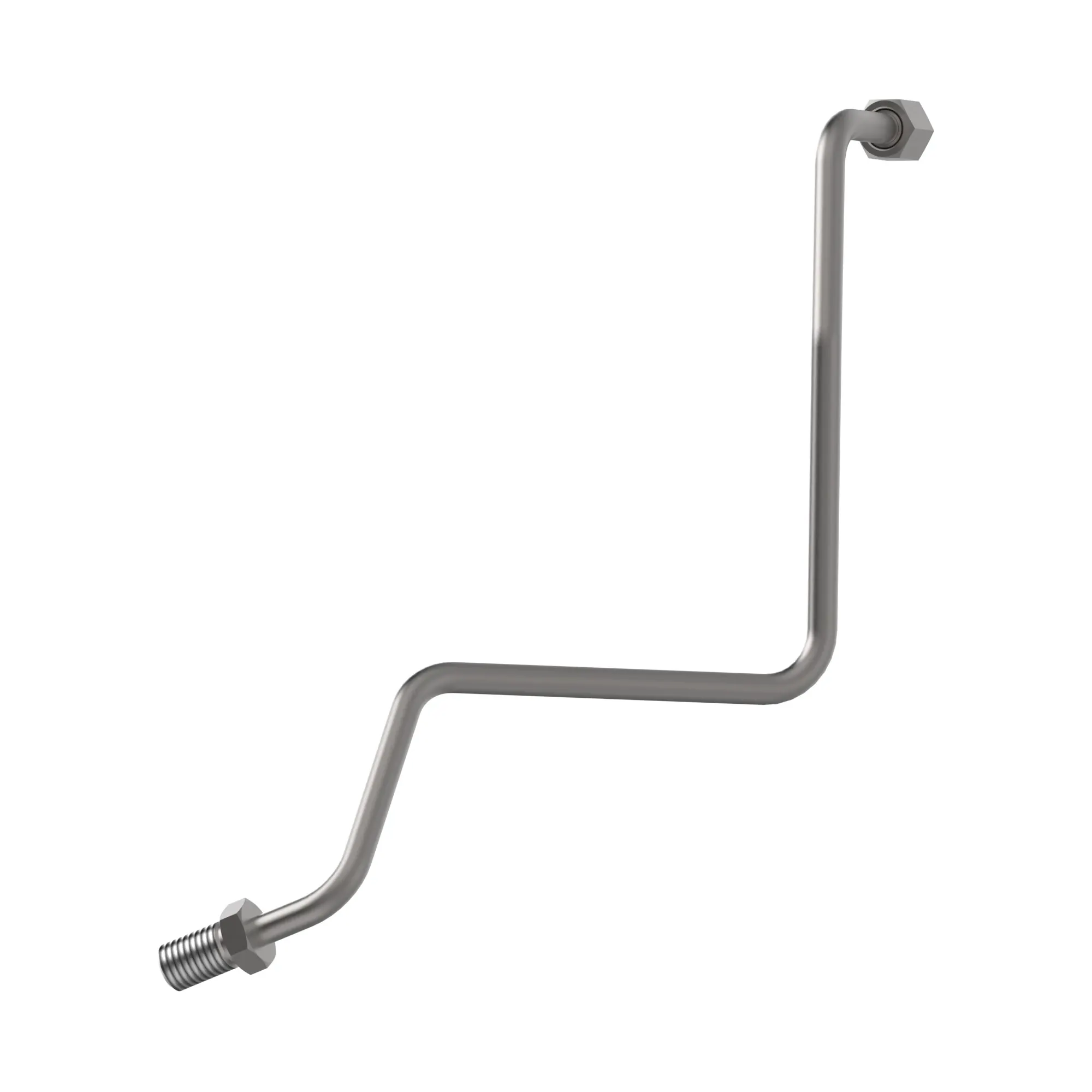 John Deere Brake Supply Oil Line - TA19773