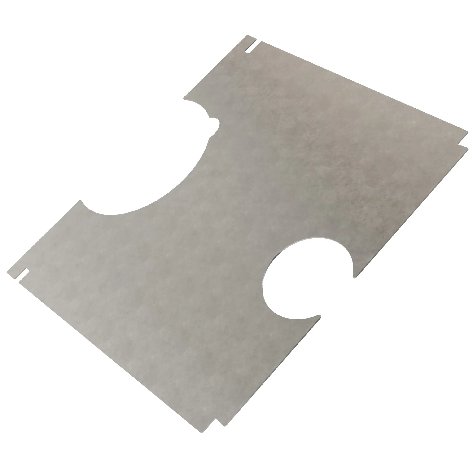 John Deere Heat Shield - T449930