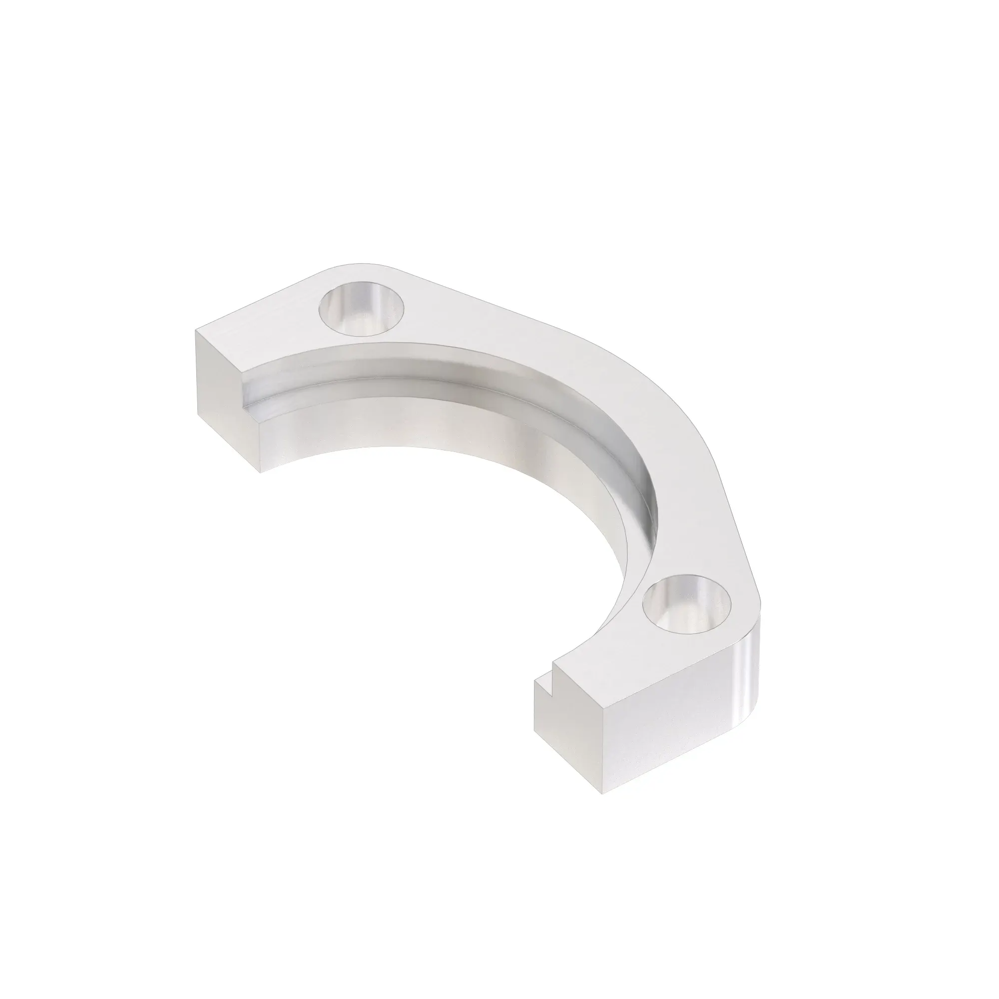 John Deere Split Flange Fitting - T52402