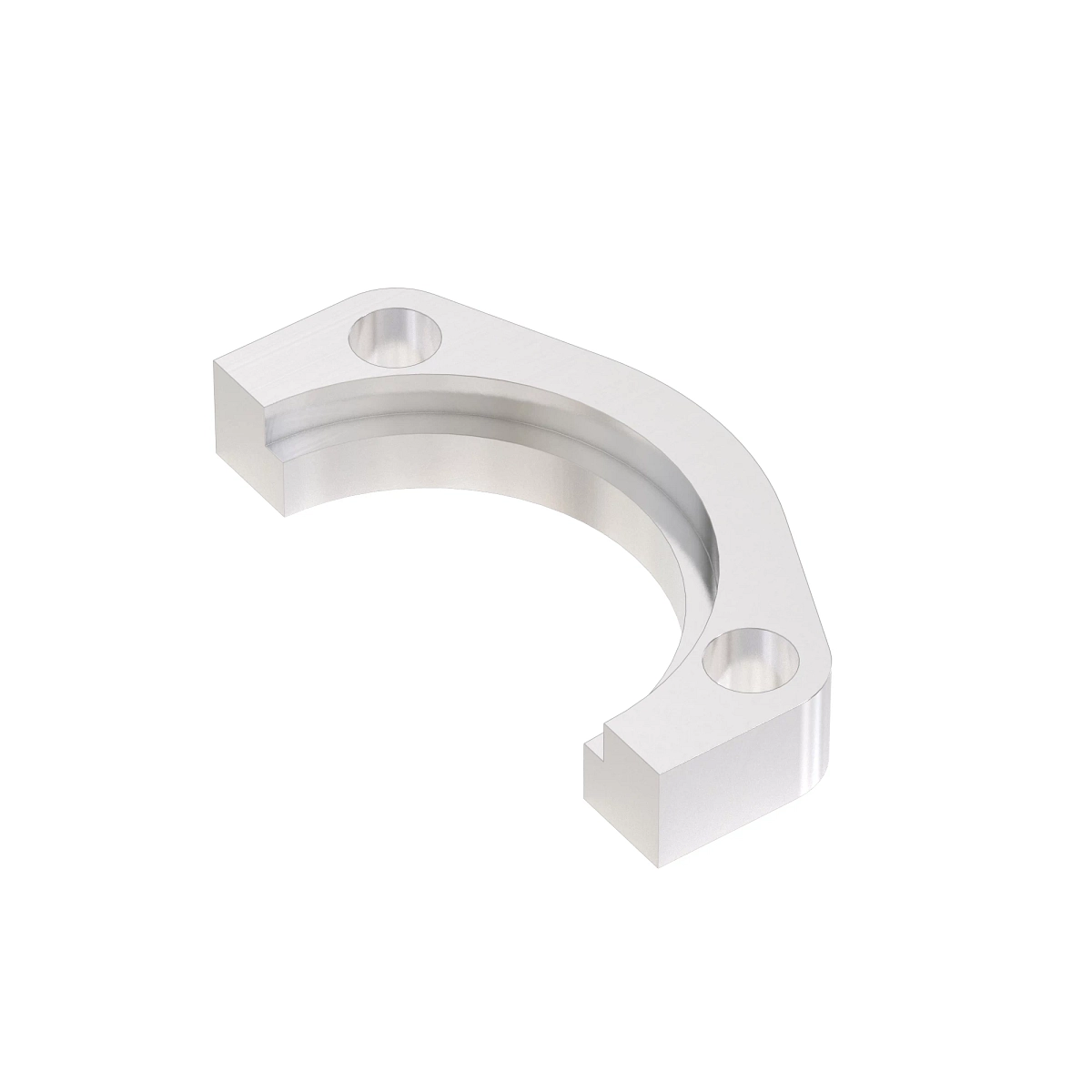 Flange Fitting, Split Flan