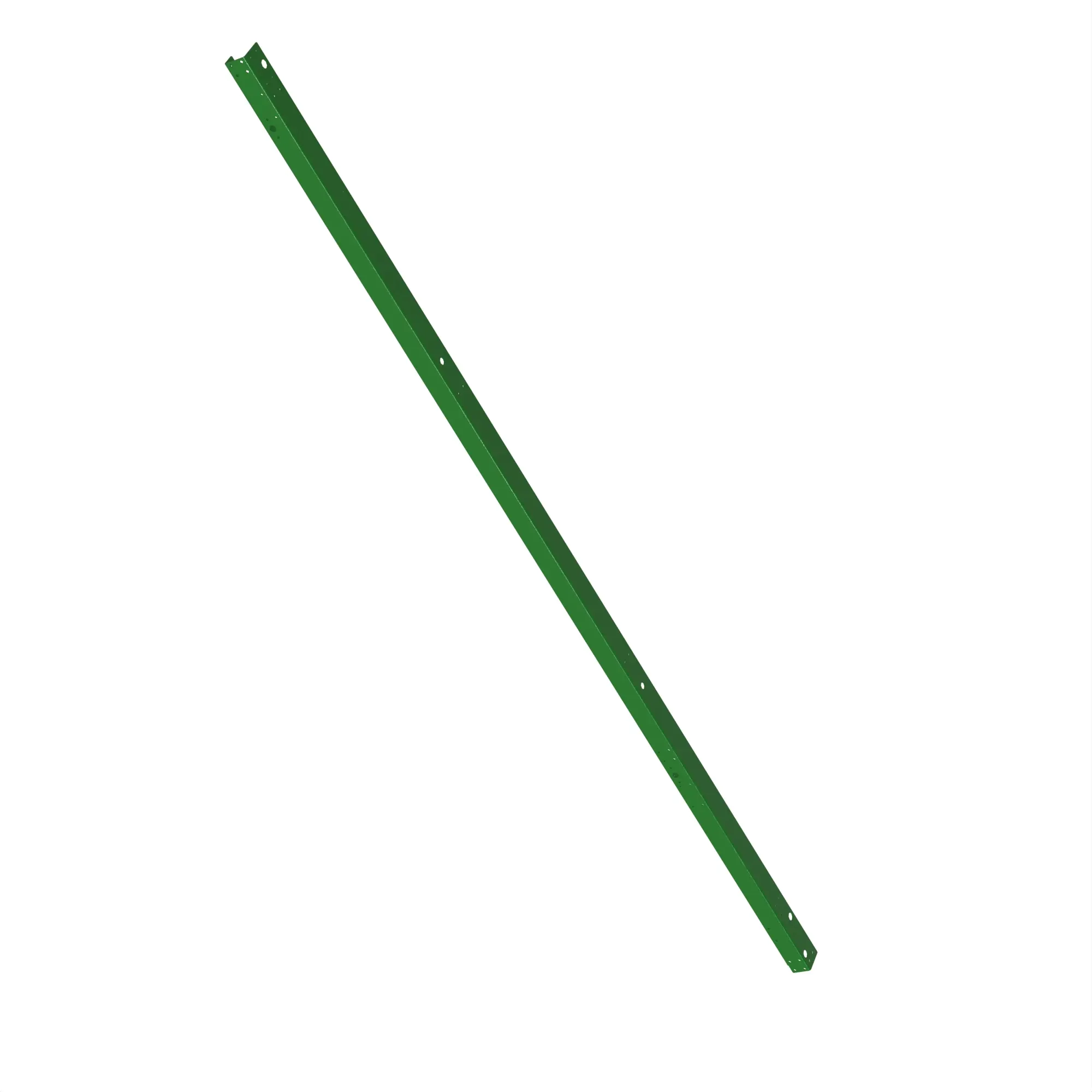 John Deere Upper Extension Channel, Left Side - N372529