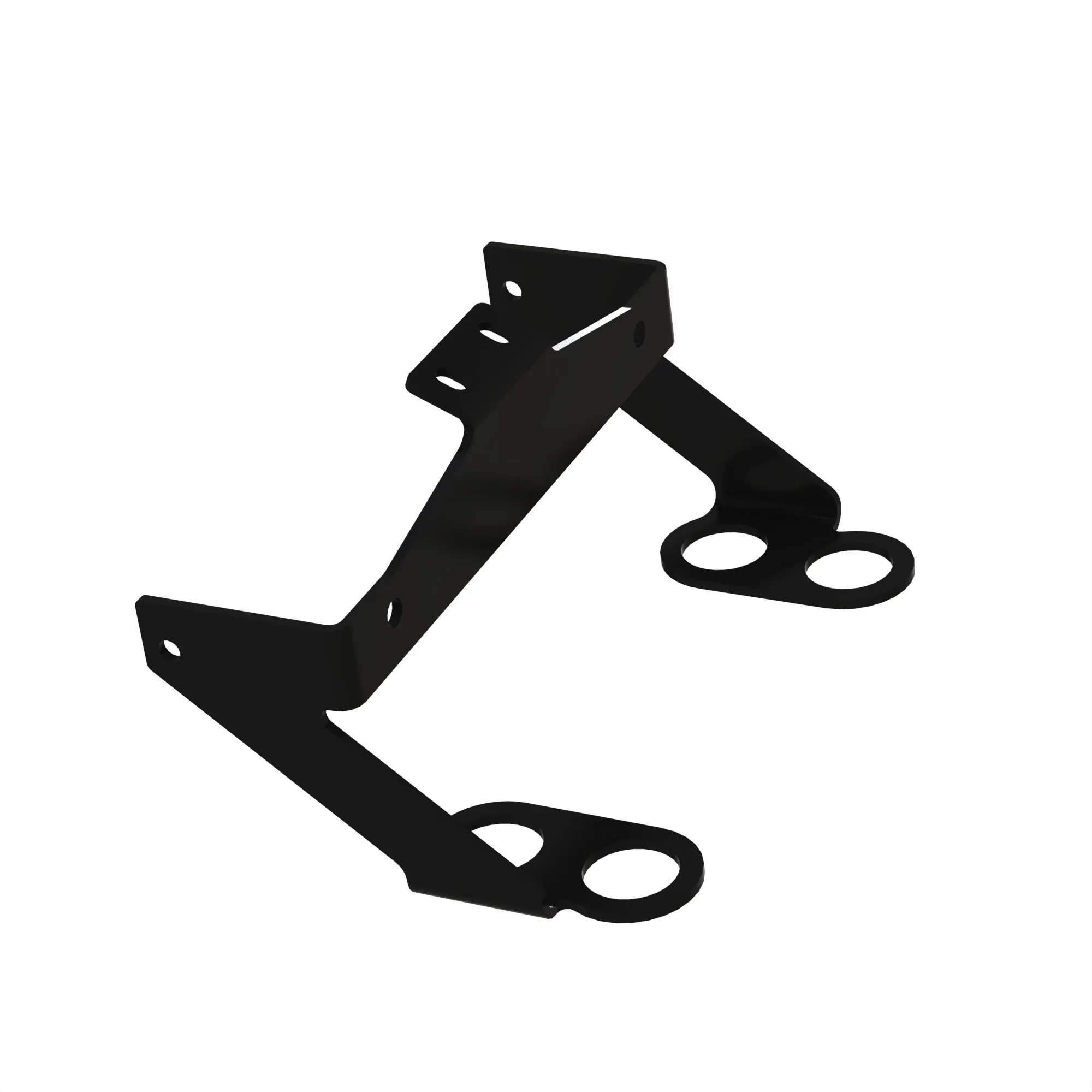 BRACKET, QUICK COUPLERS SUPPORT