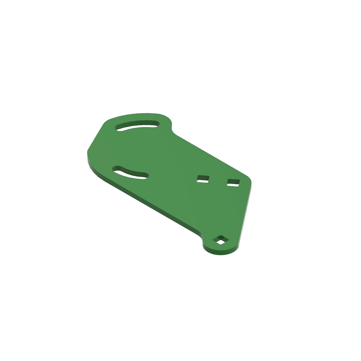 Plate, Sensor Mount, Inner