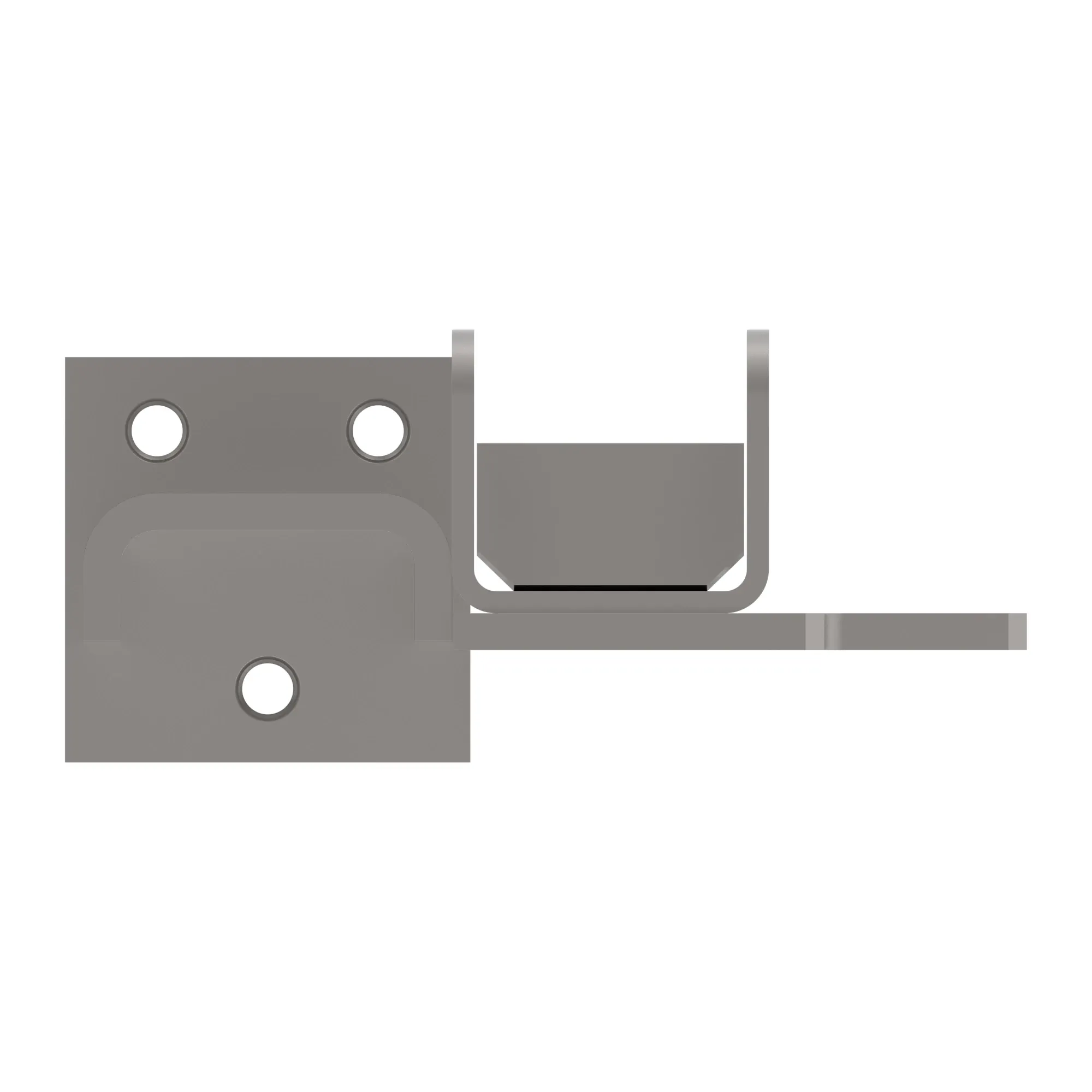 BRACKET ASSY.,FRONT,RH
