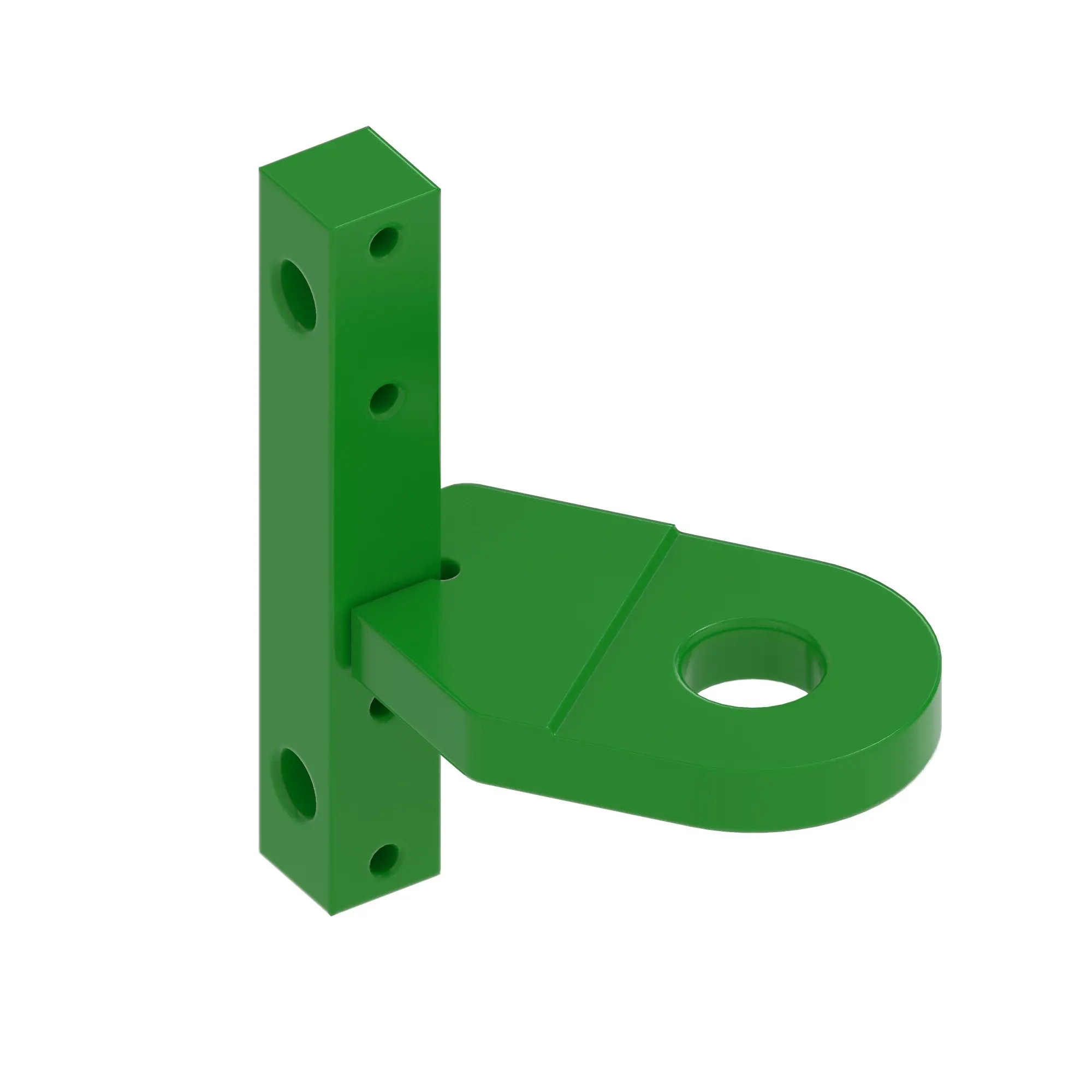 John Deere Engine Mount Bracket, Right Side - RE170688