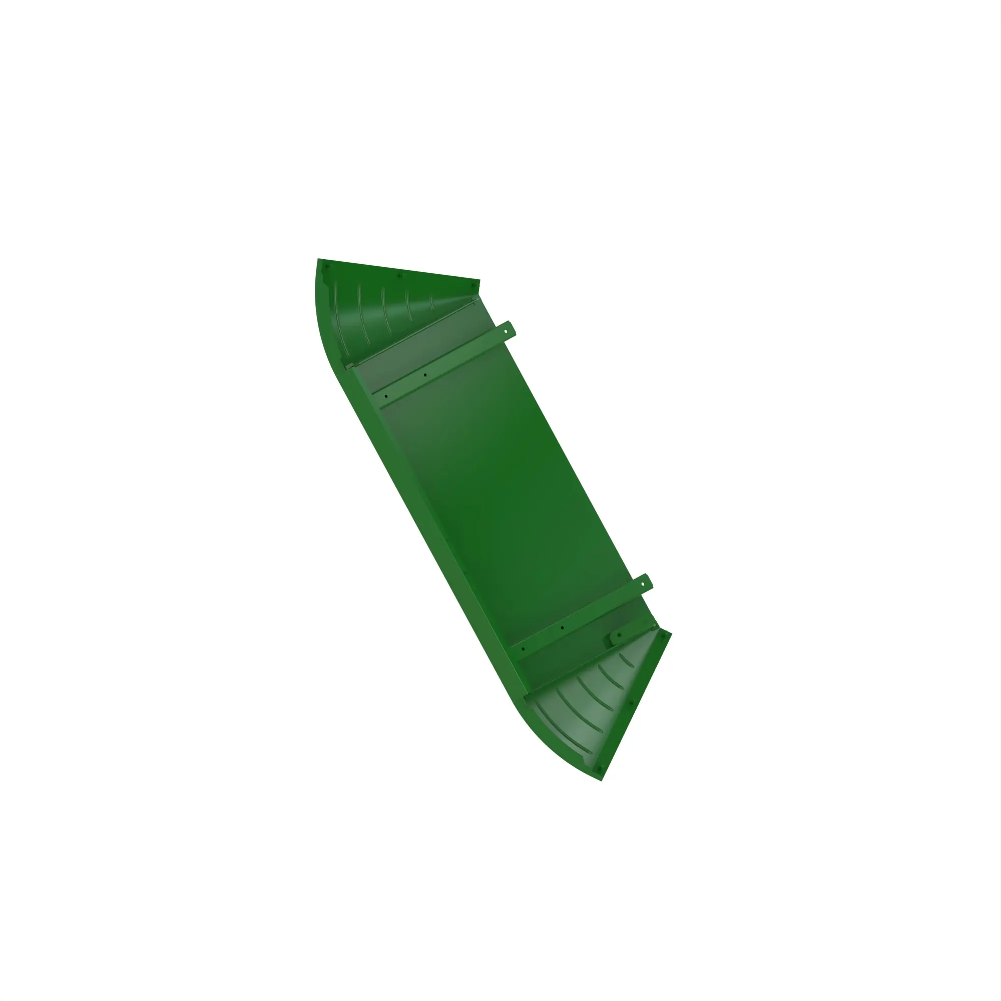 AH212460: Grain Tank Front Extension Panel