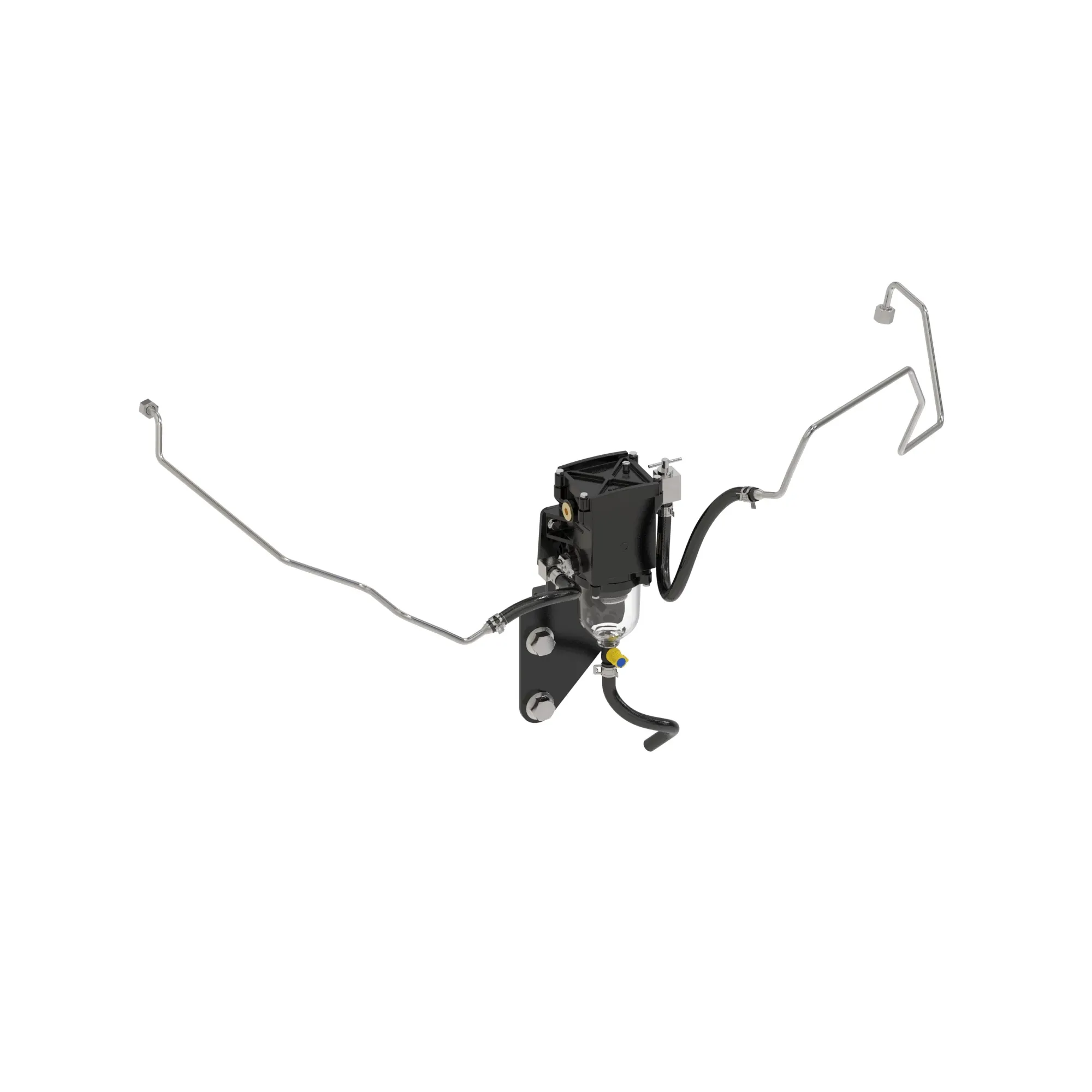 John Deere Severe-Duty Fuel-Water Separator Attachment - BRE10221