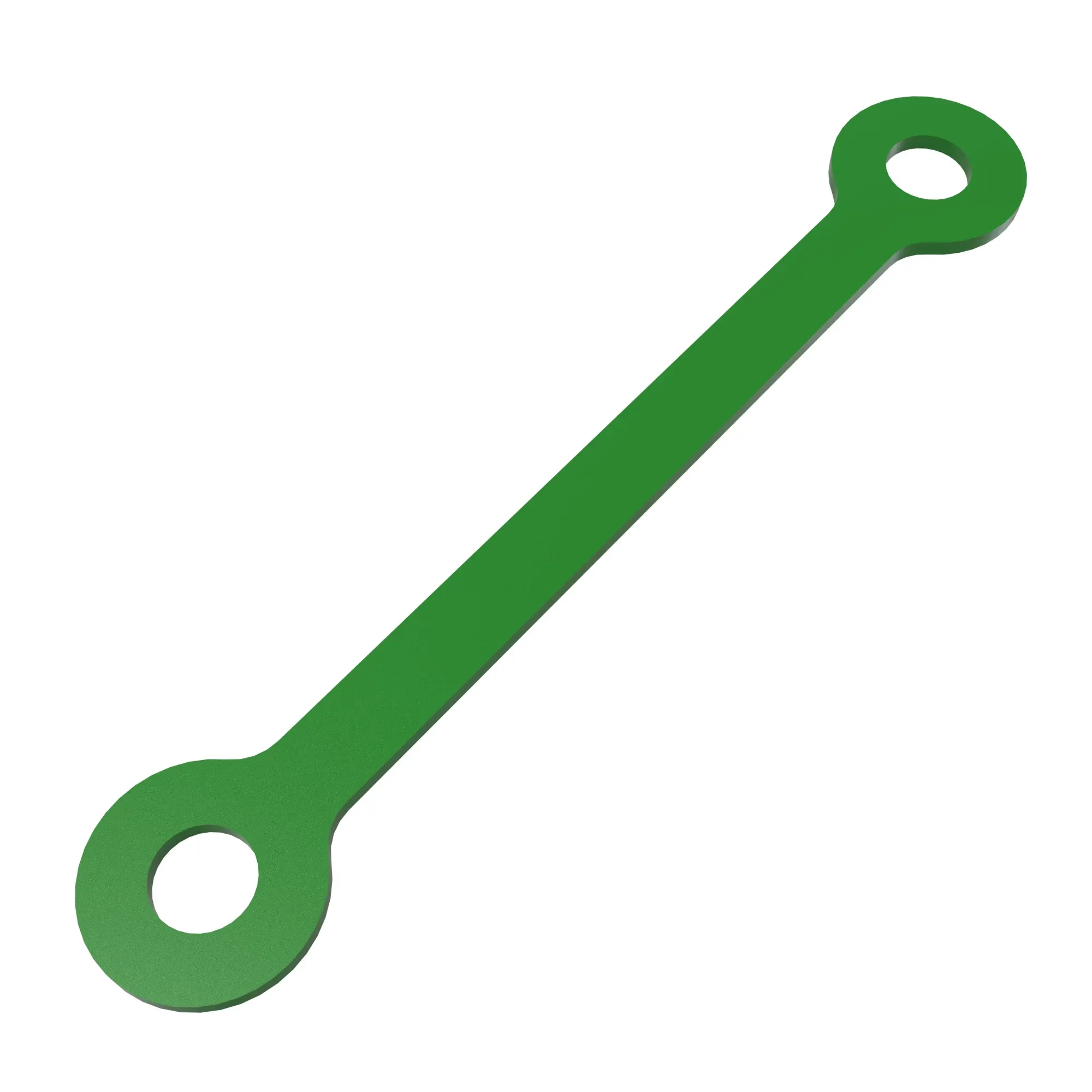 John Deere Long Huck Spacer Plate - CXT36210