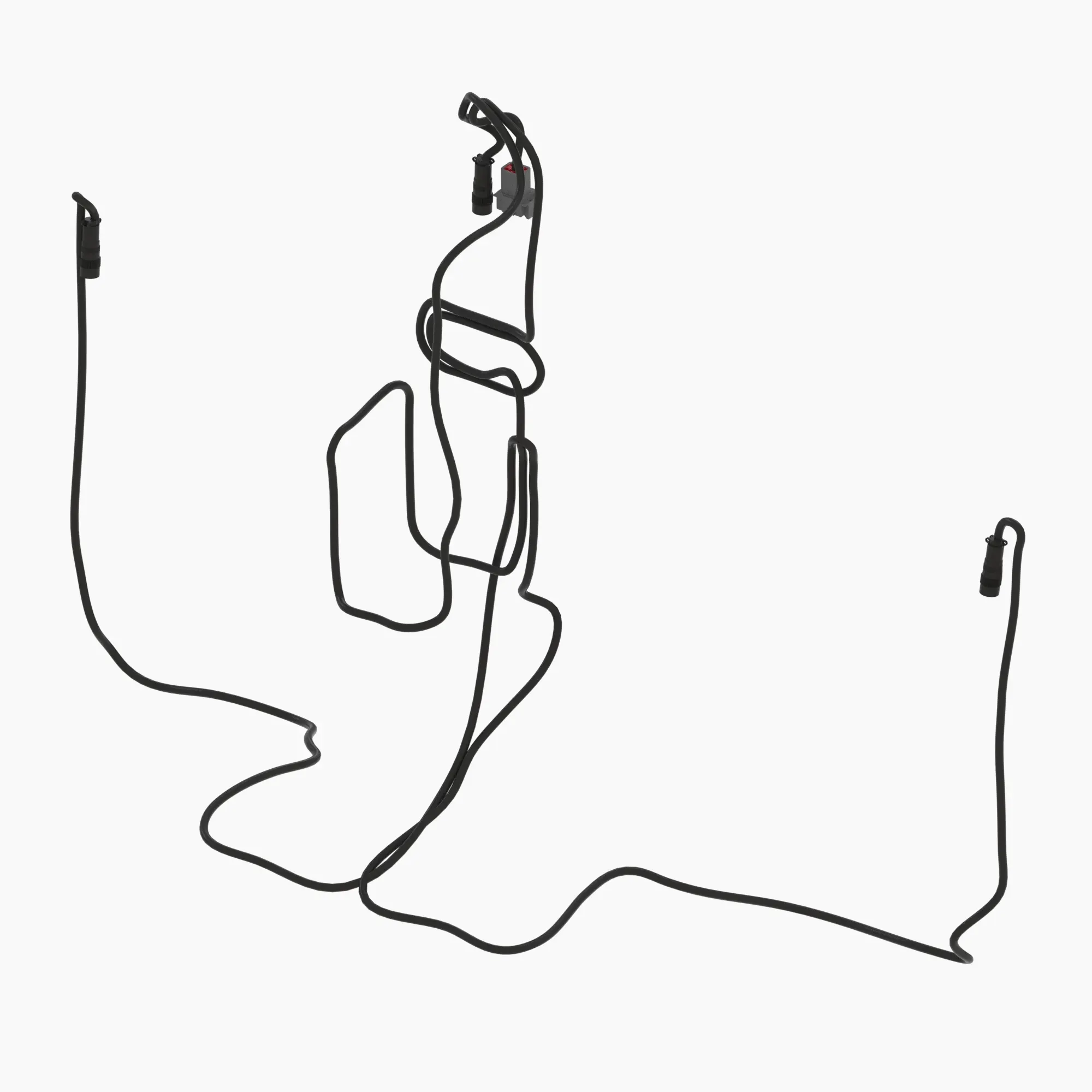 John Deere Wiring Harness - AT443108