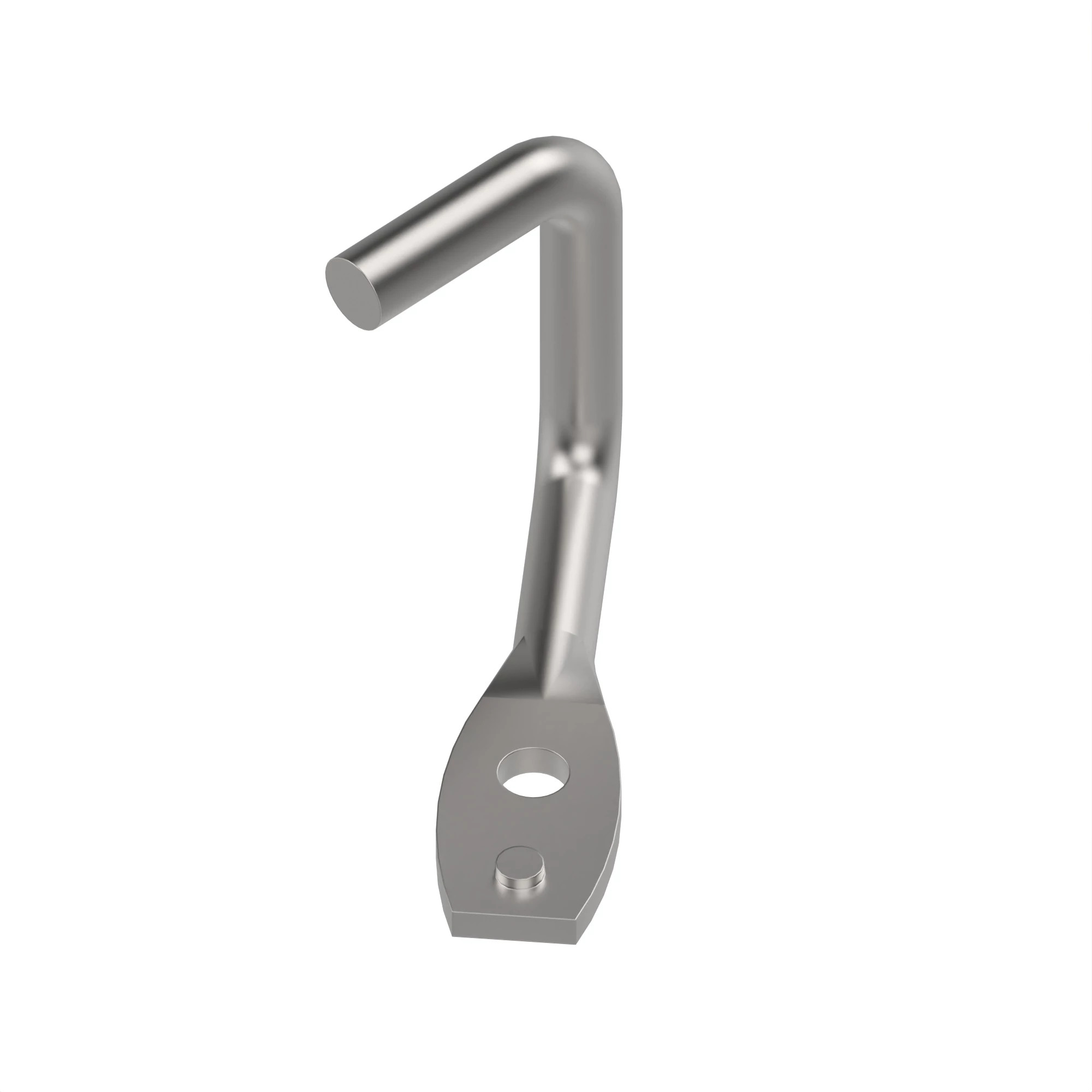 John Deere Mower Deck Belt Guide - M158662