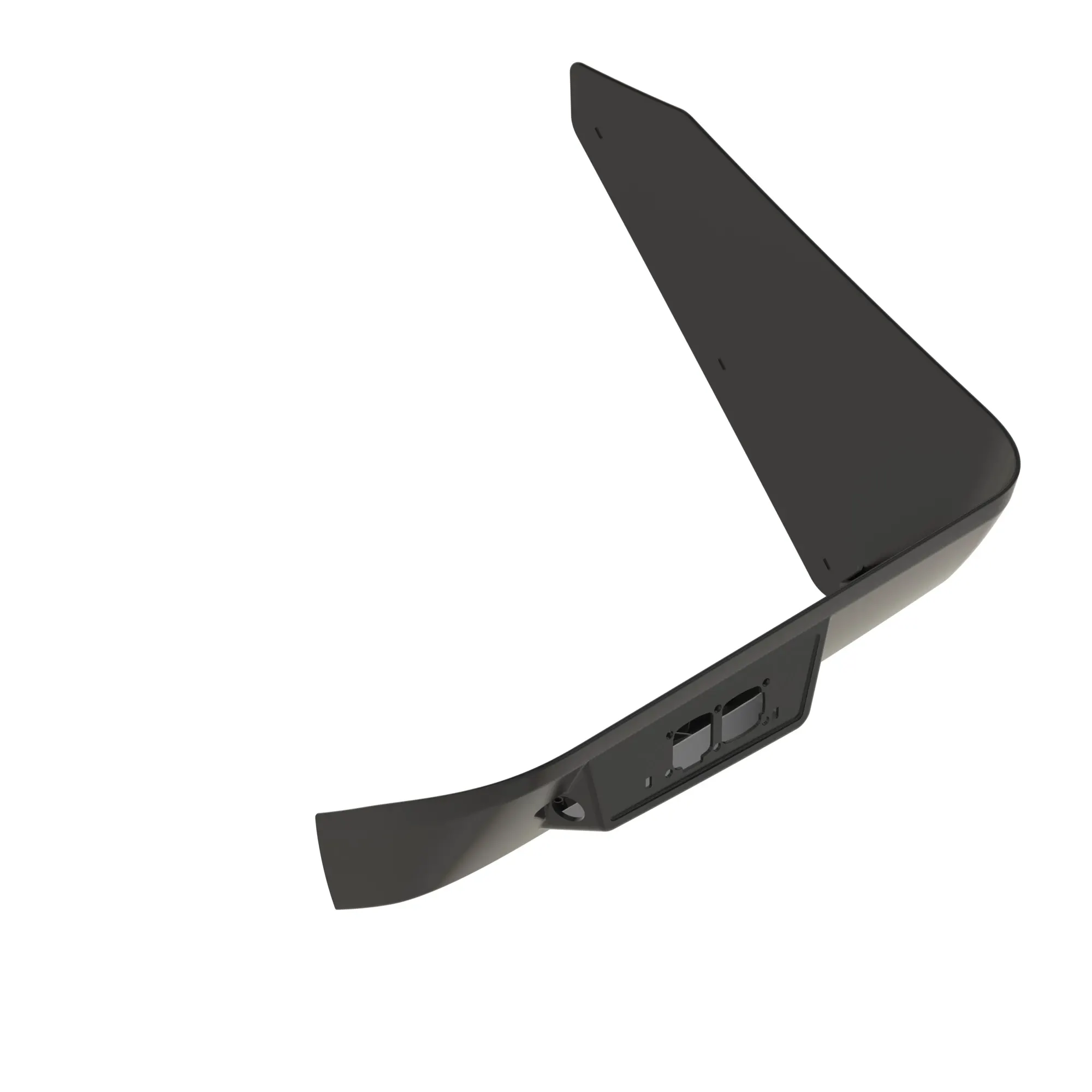 EXTENSION, EXTENSION, FENDER, LOWER