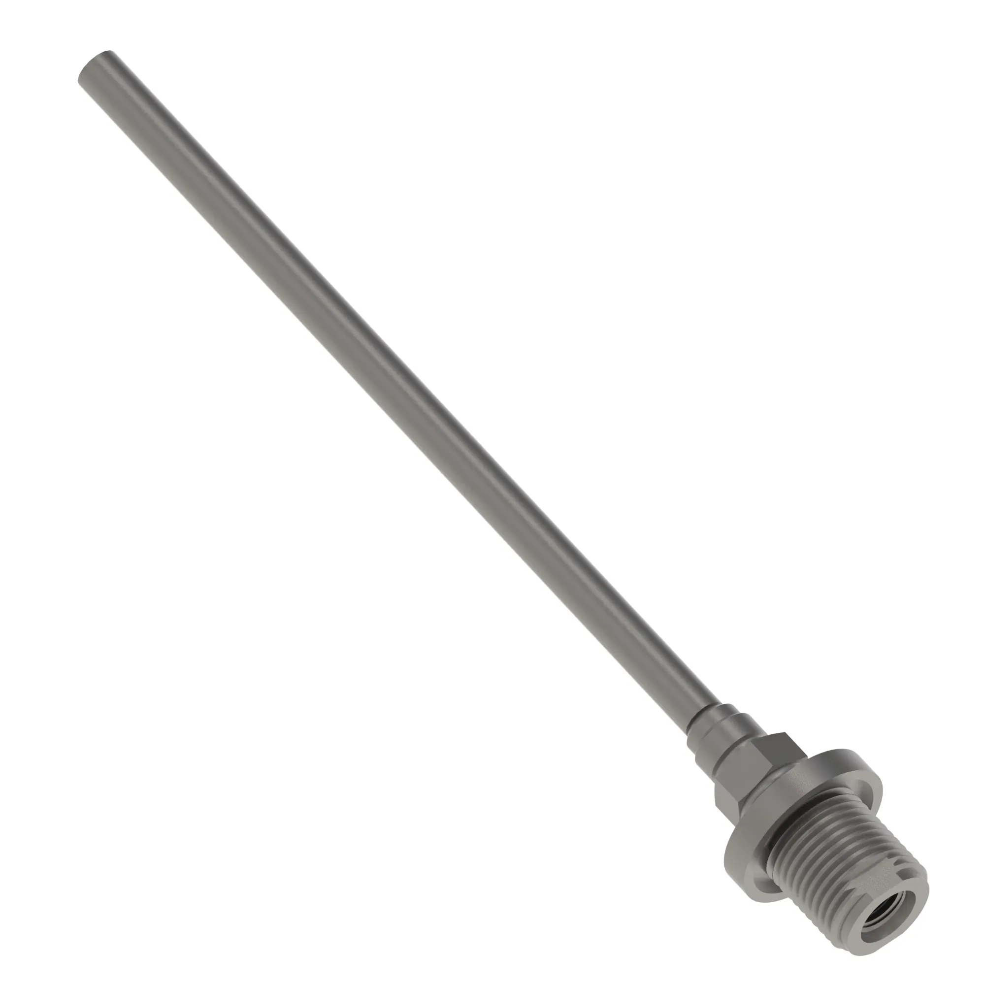 John Deere Fuel Tank Tube Fitting Assembly - AT500287