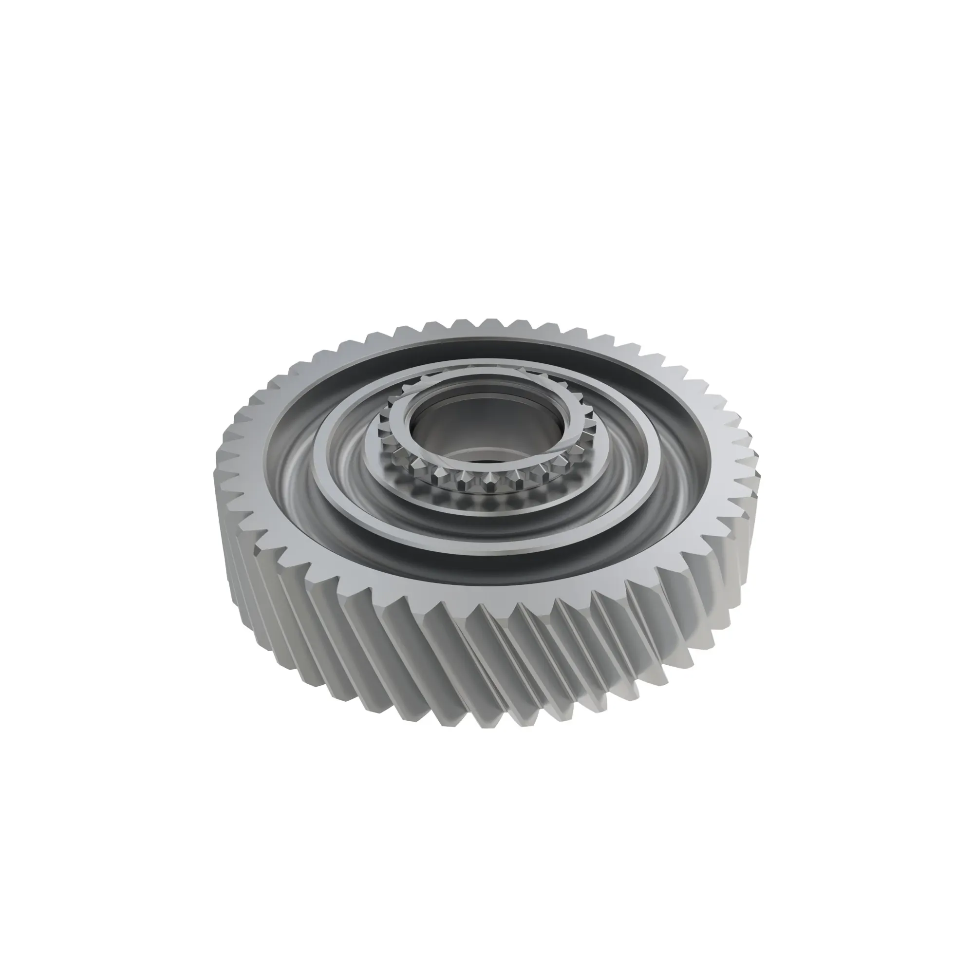 John Deere Lower Countershaft A and C Range Gear - R128914