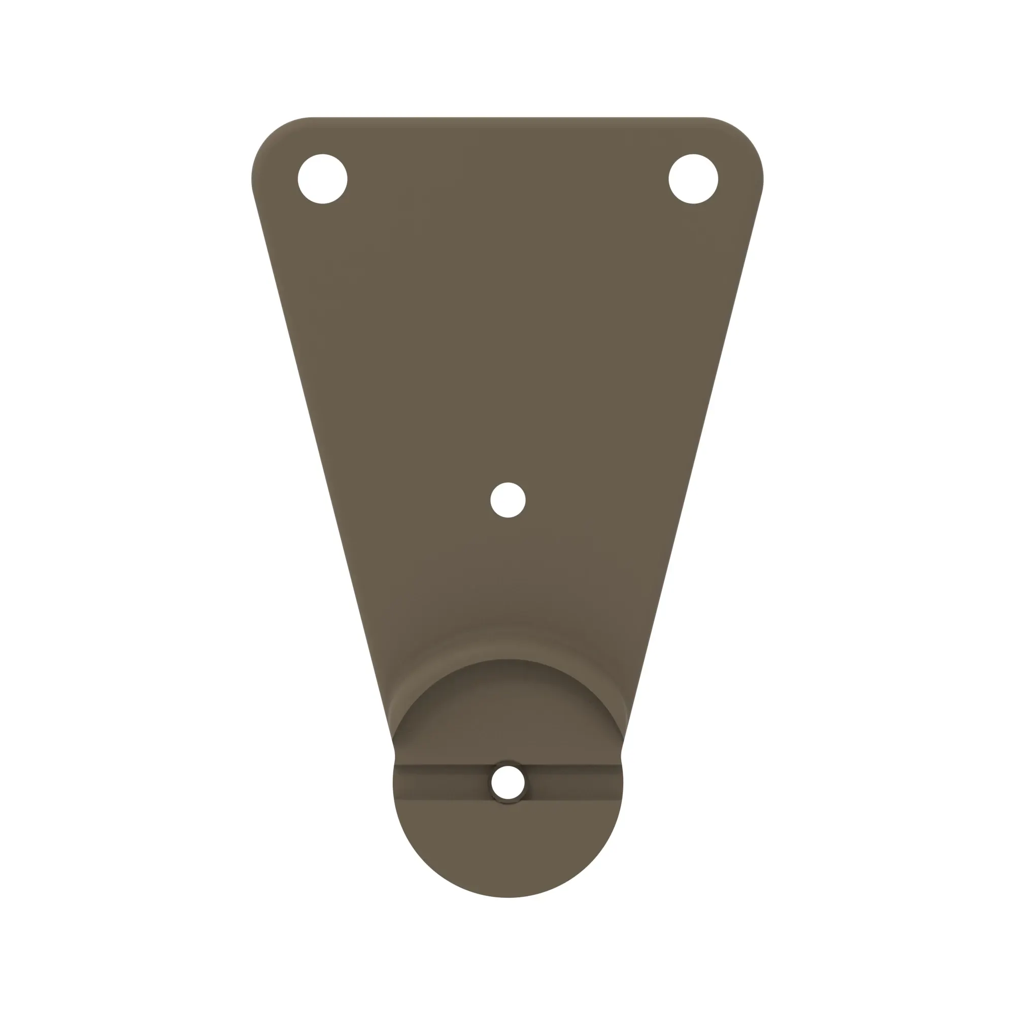 BRACKET, MUFFLER