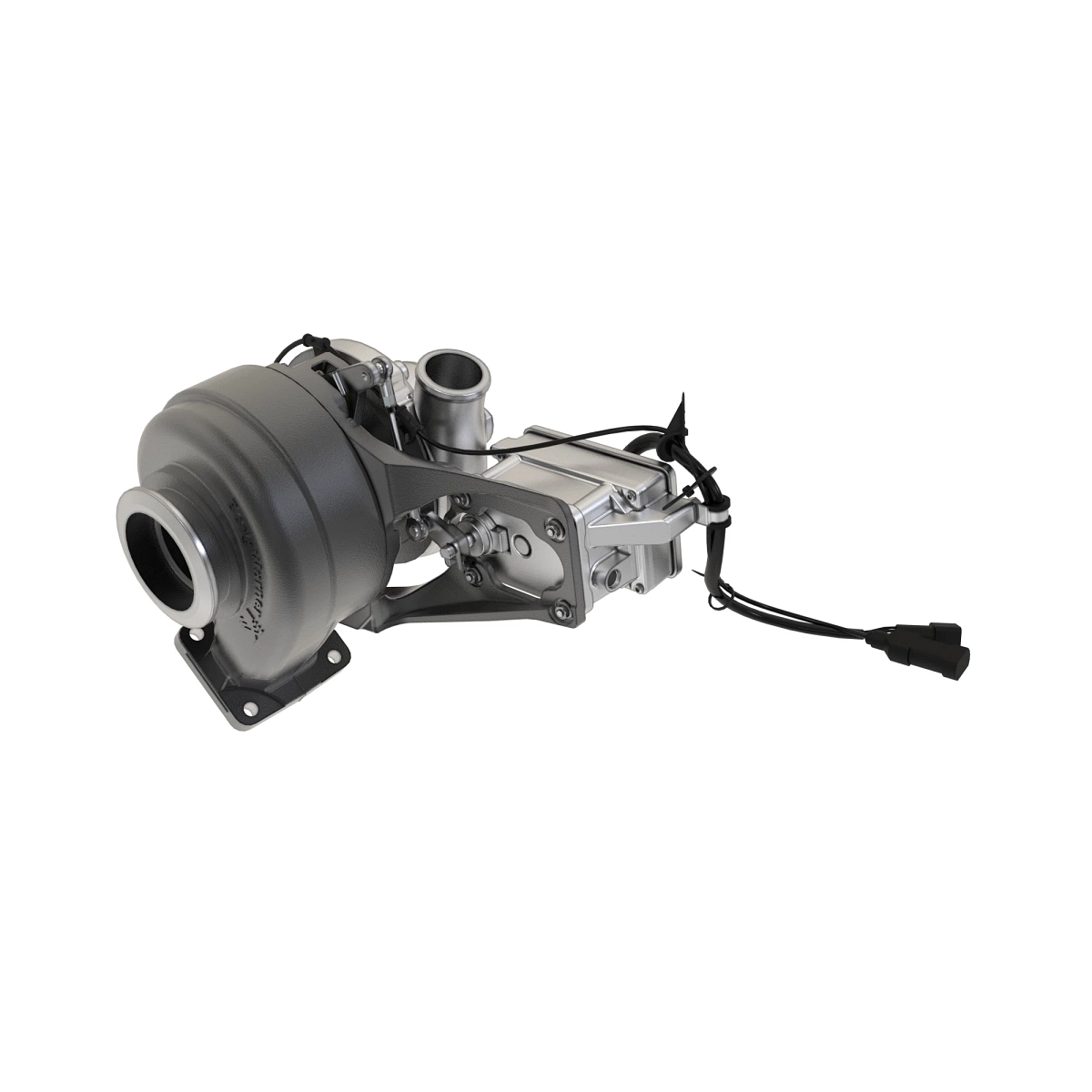 John Deere Reman REMAN Turbocharger, Rollerless - RM100098