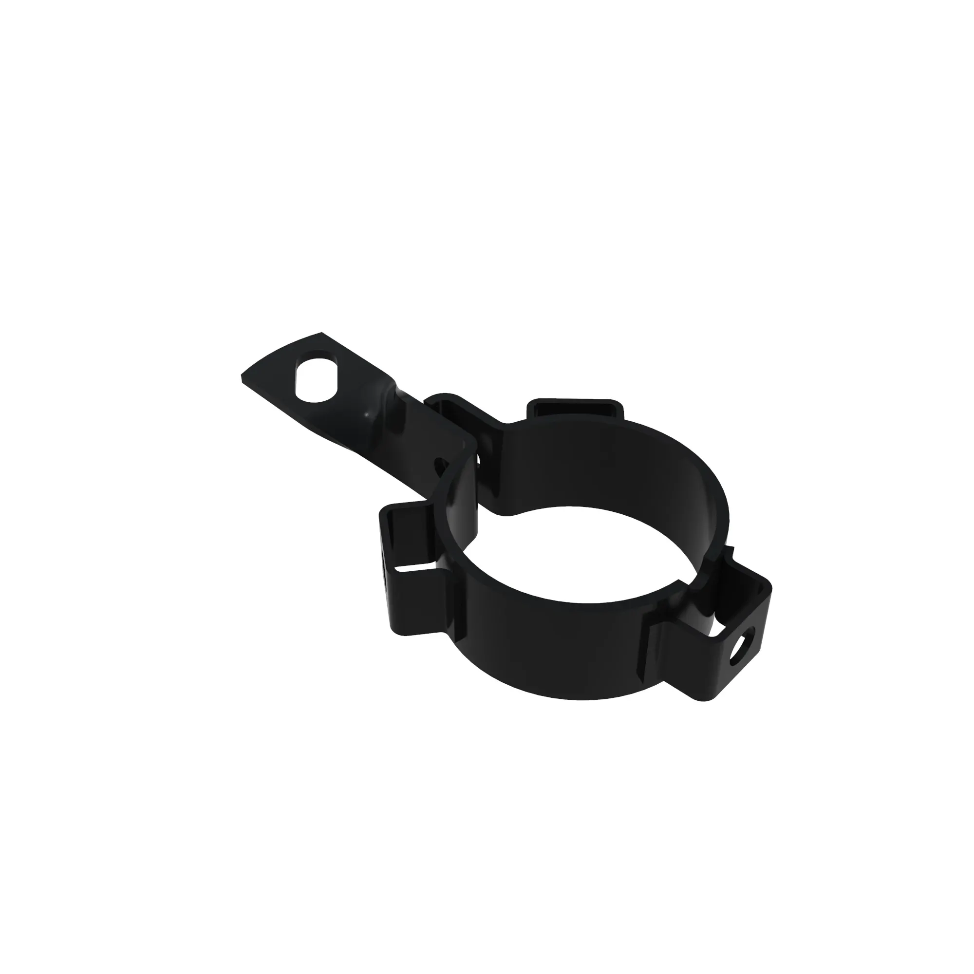 CLAMP LOWER, EXHAUST