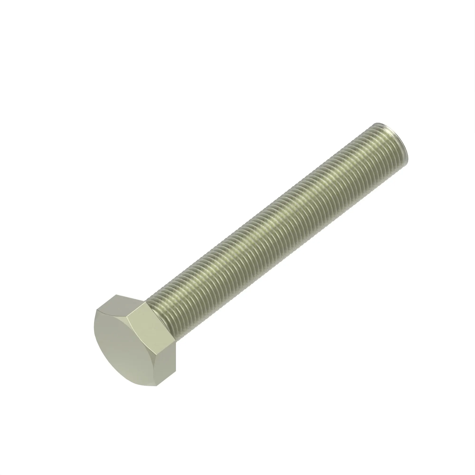 John Deere Hexagonal Head Screw, M10 X 65 - 19M8498
