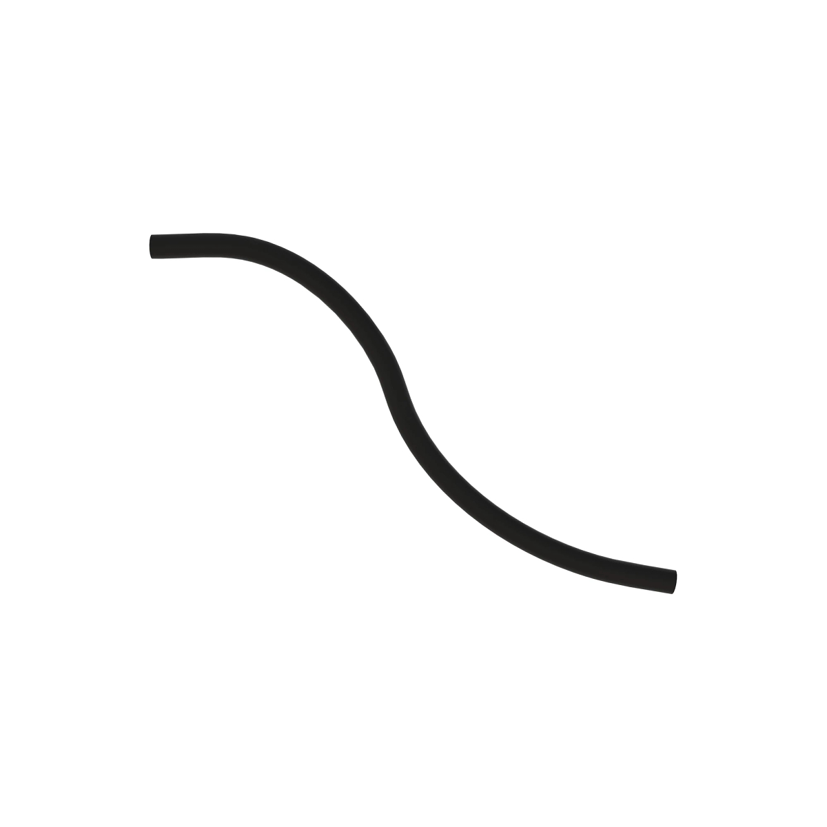 HOSE, HYD (SERVICE 10 FT LENGTH)