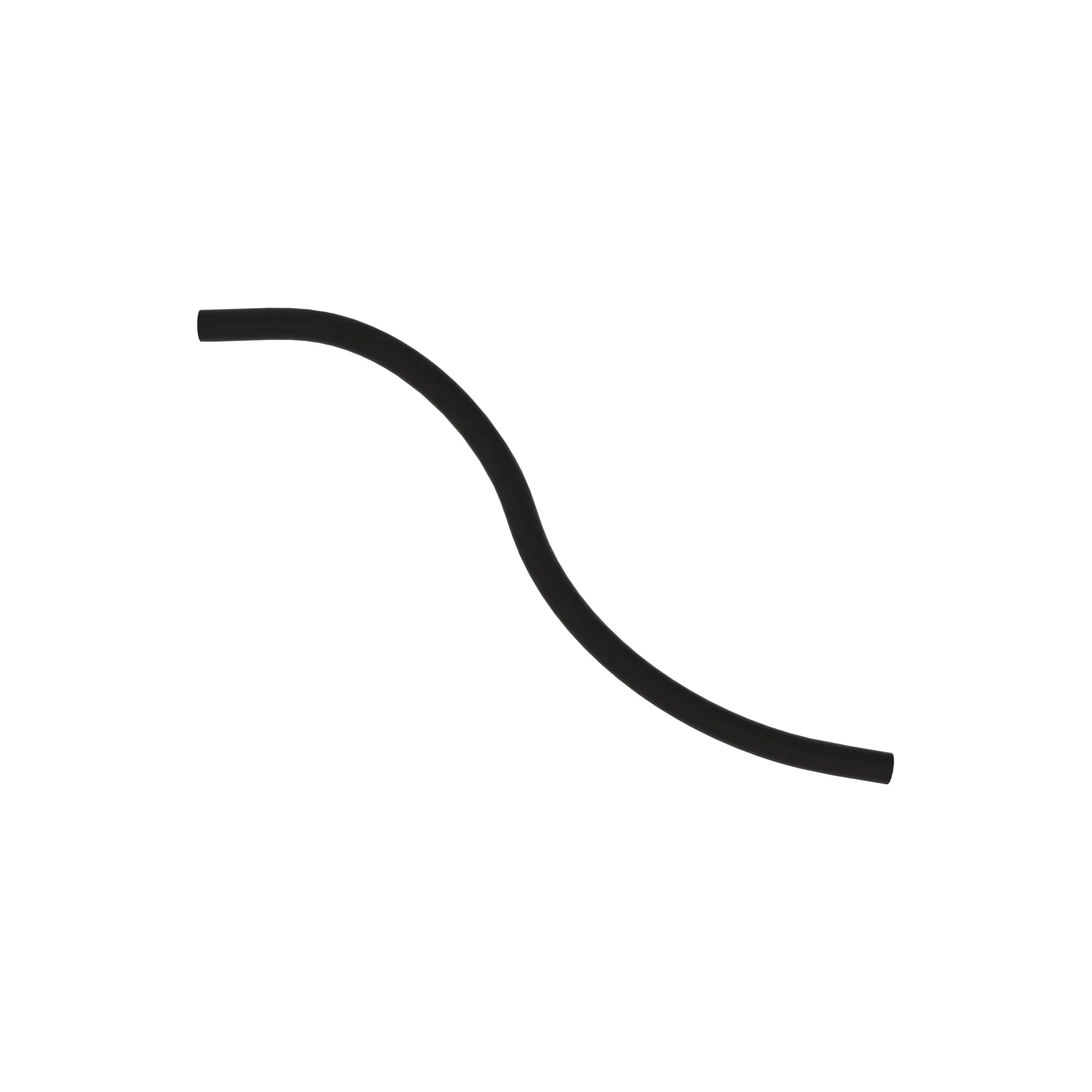 HOSE, HYD (SERVICE 10 FT LENGTH)