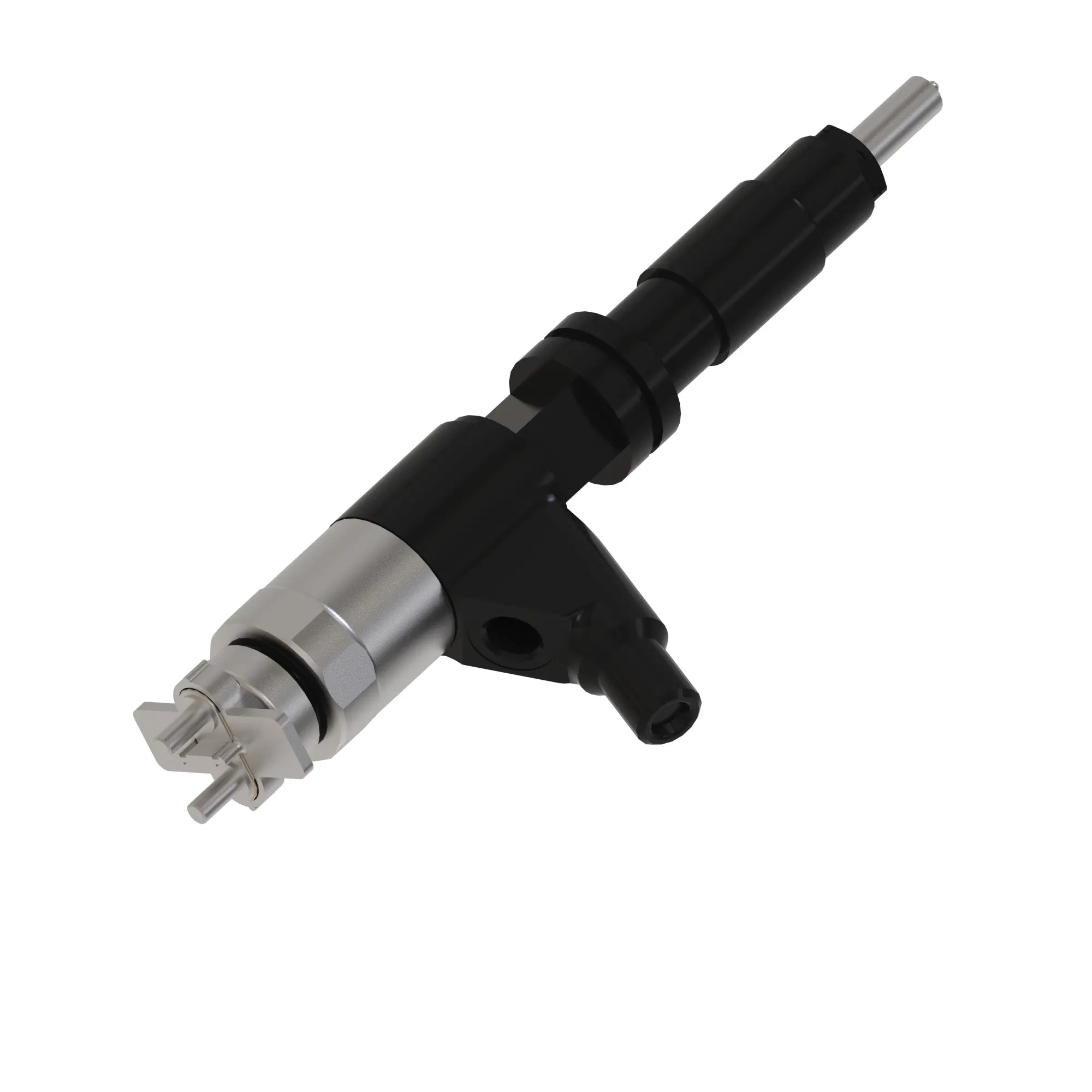 14 DEGREE INCLINATION 
(5X 1000 X 127? USAC 0.6MM HOLE)