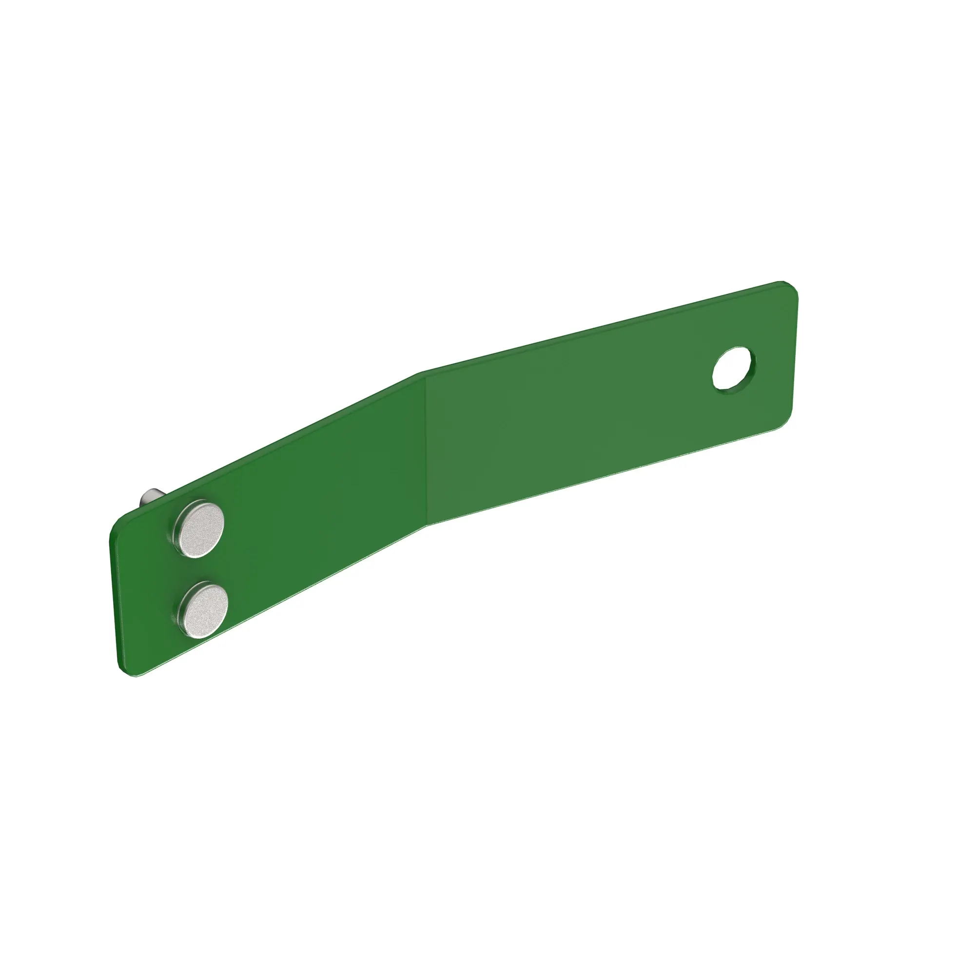 John Deere Hood Middle Support - AL226588