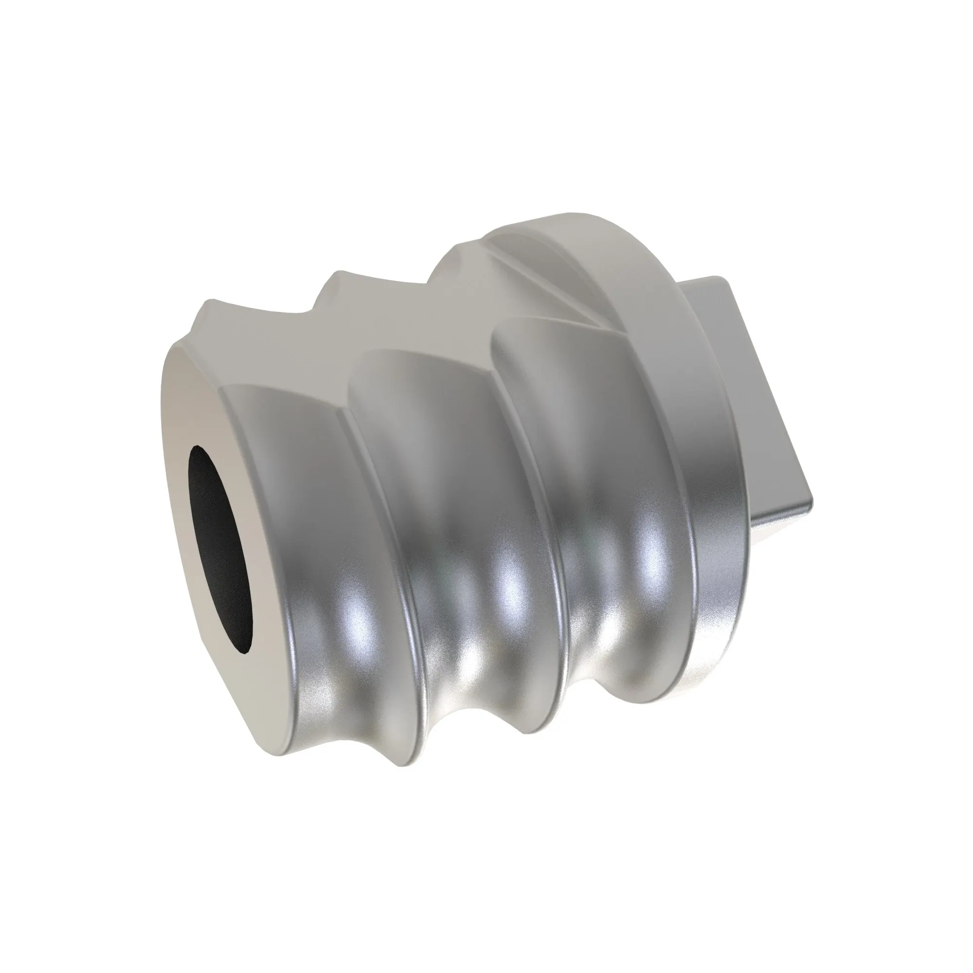 John Deere Plug Spring with Extension - BP1762E
