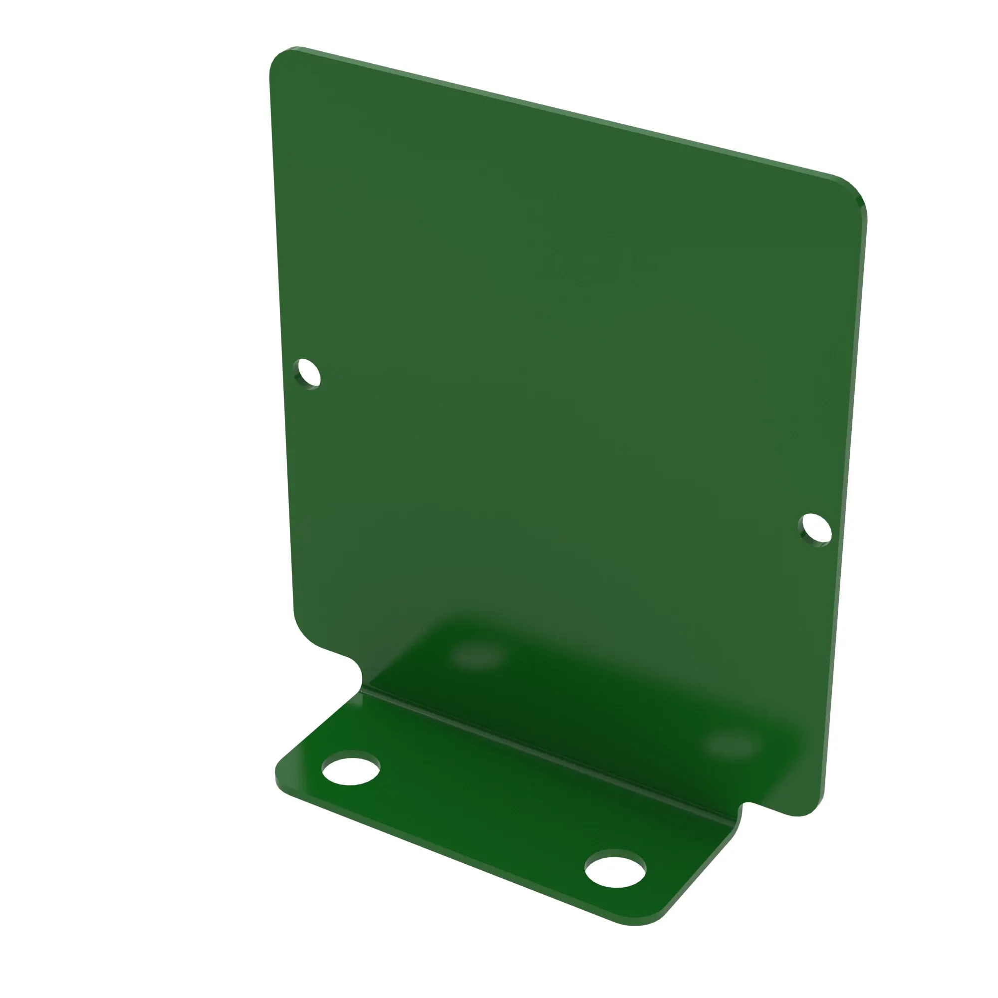 John Deere Controller Support Plate - A106647