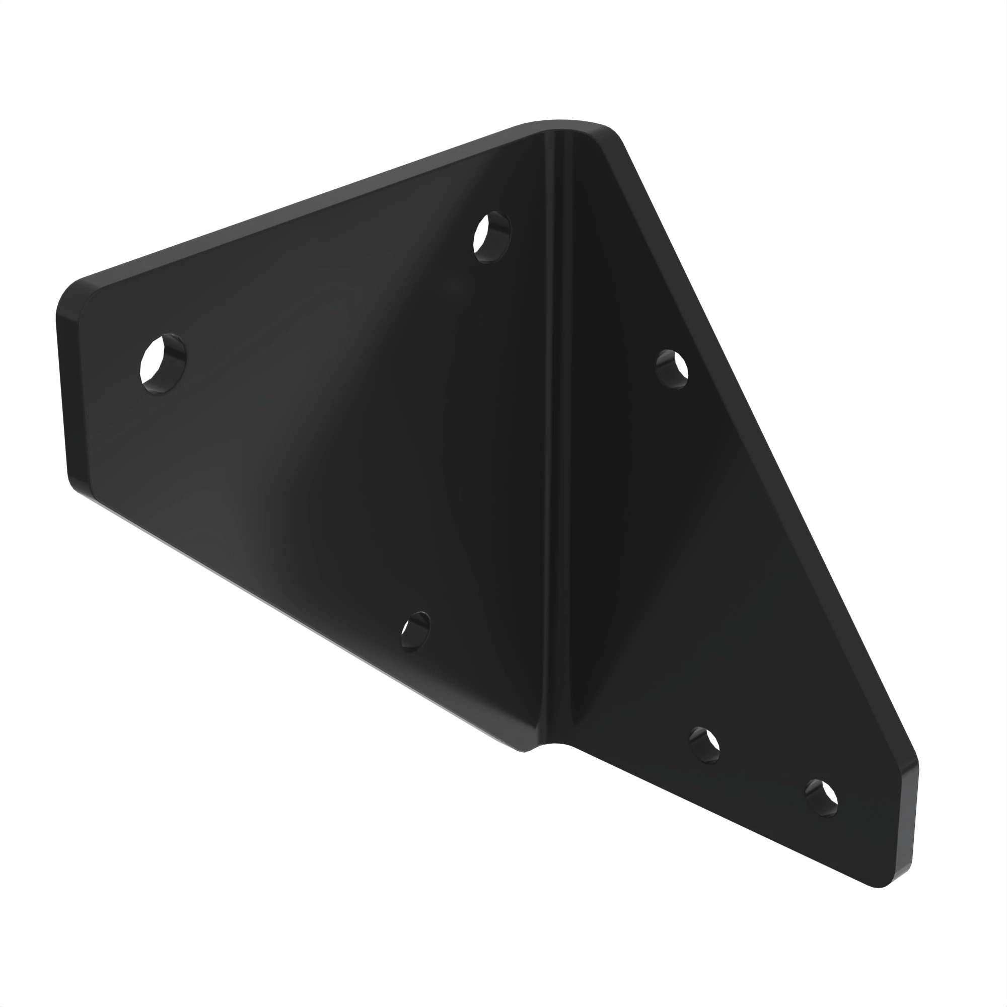 John Deere Fire Suppression System Sensors Plate - F656057