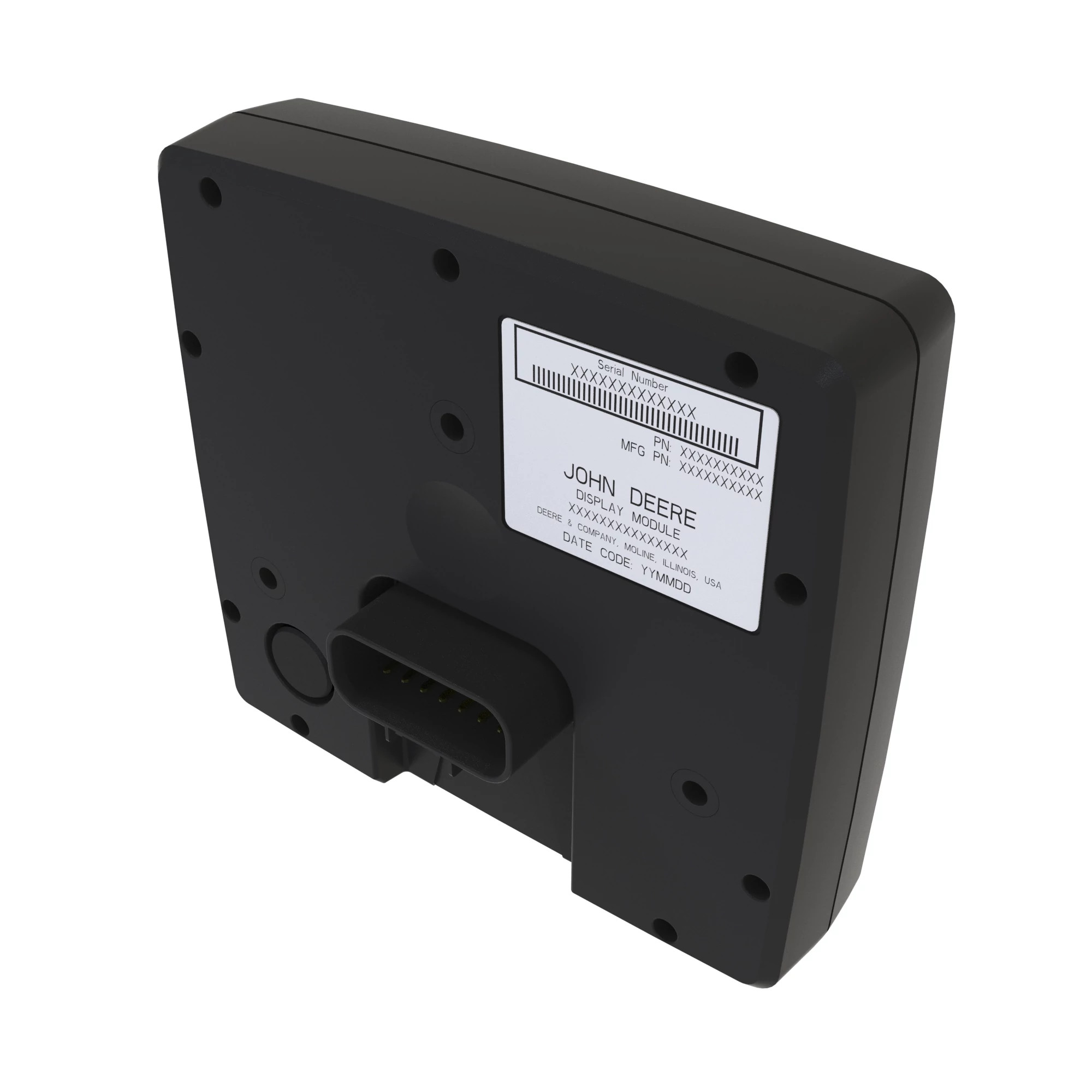 DISPLAY MODULE, DRAGONFLY 5.0, PRIM