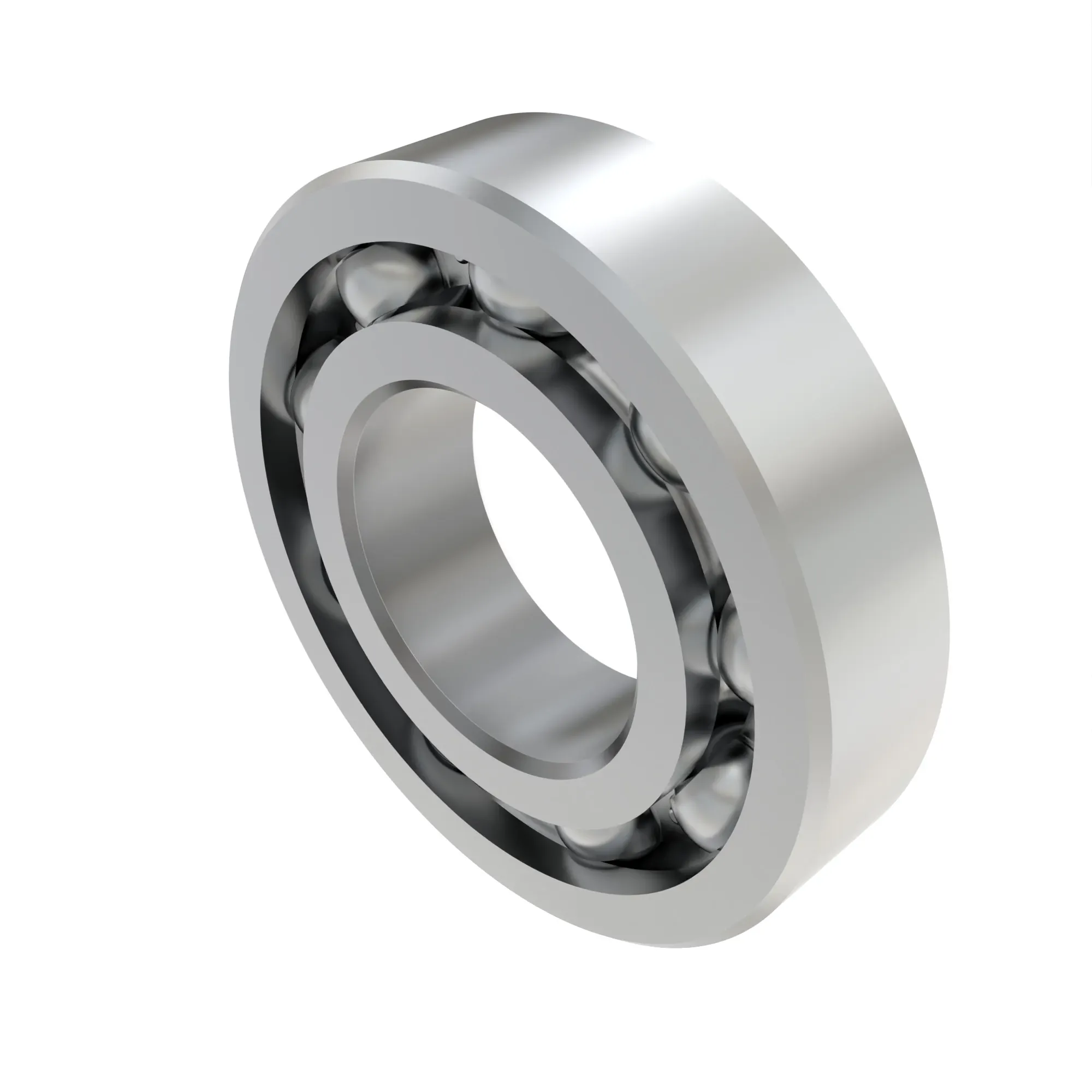 John Deere Single Row Cylindrical Ball Bearing - RE518215