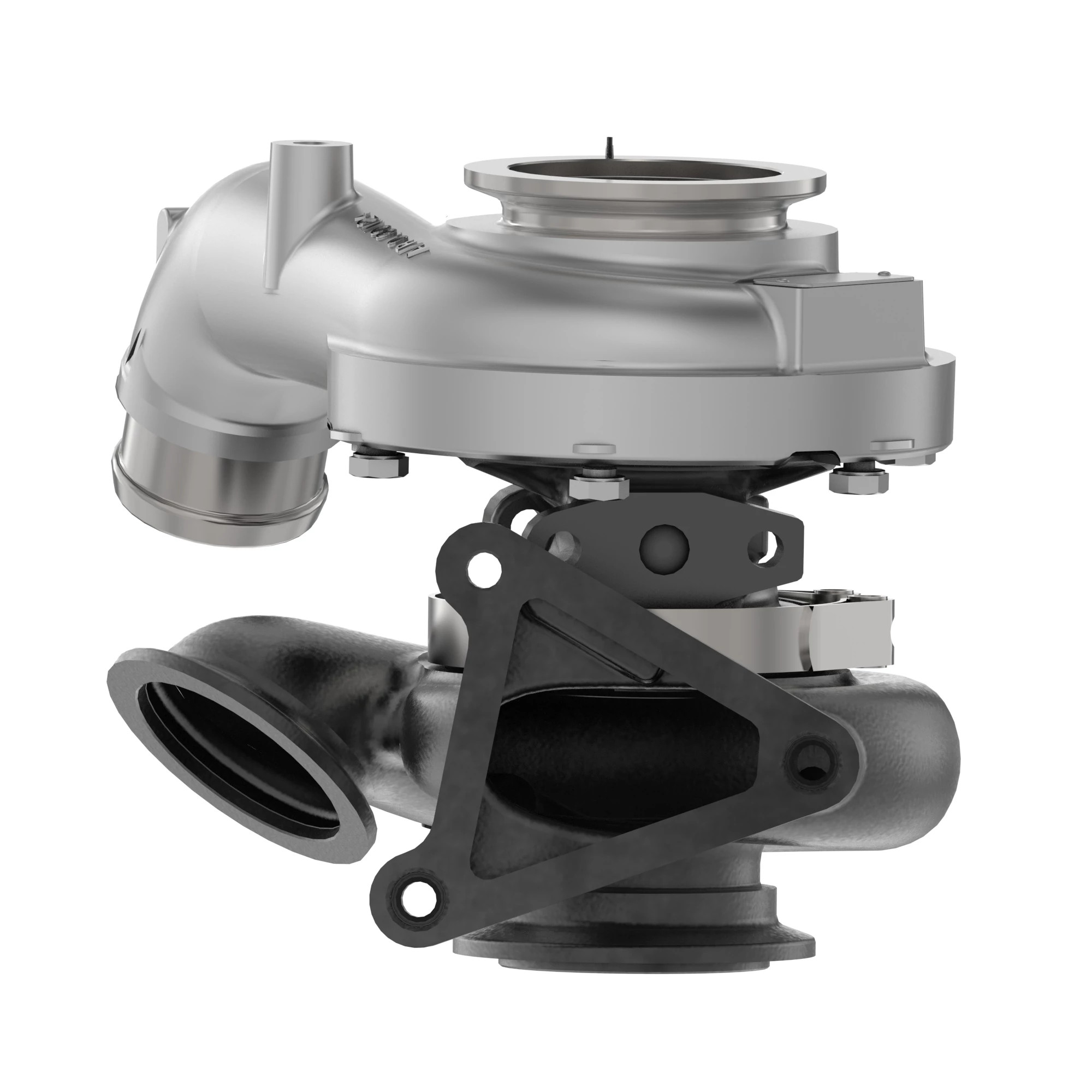 TURBOCHARGER, 4045 FT4 HW11 FG