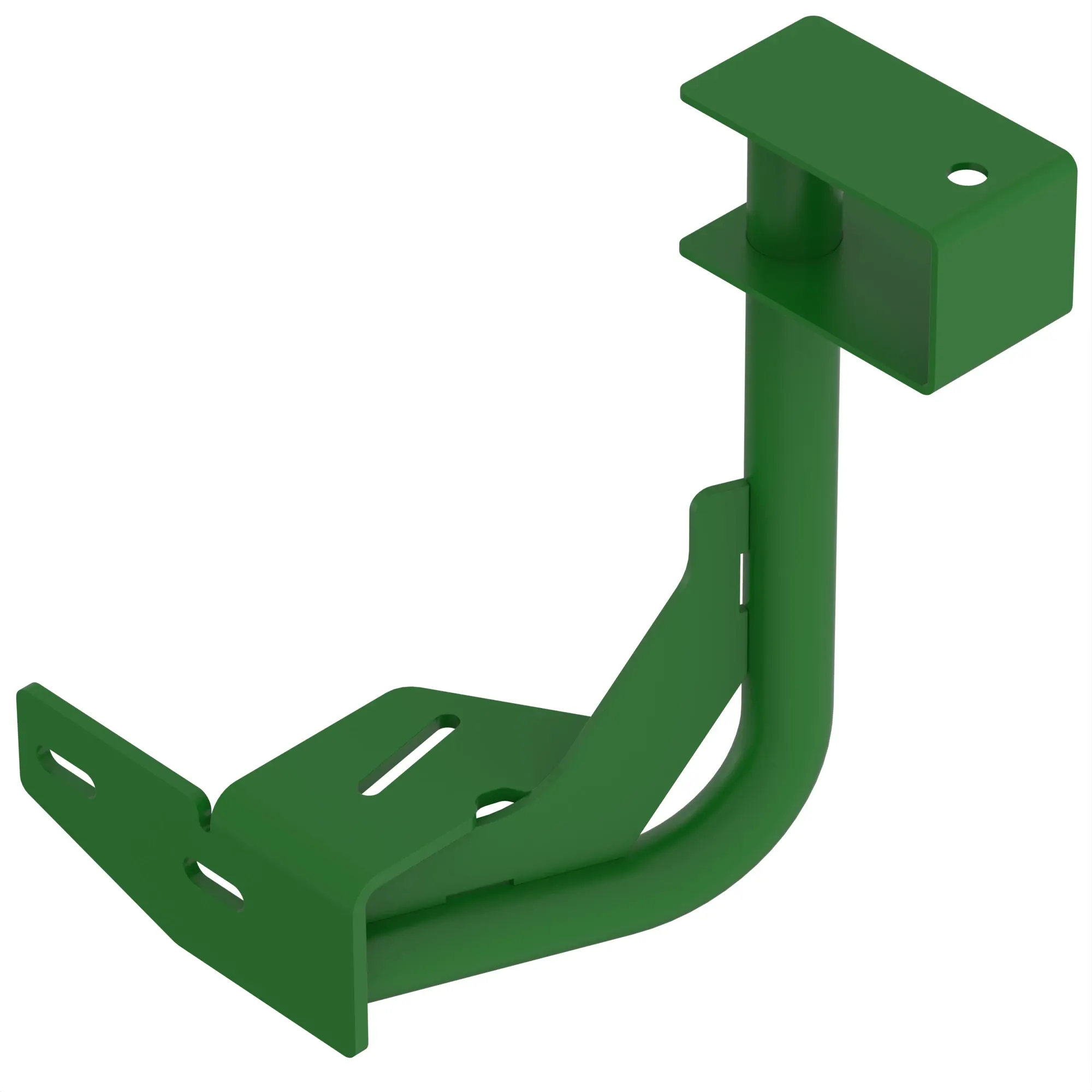 LH FRONT PANEL MAGNET ATTACHMENT SUPPORT