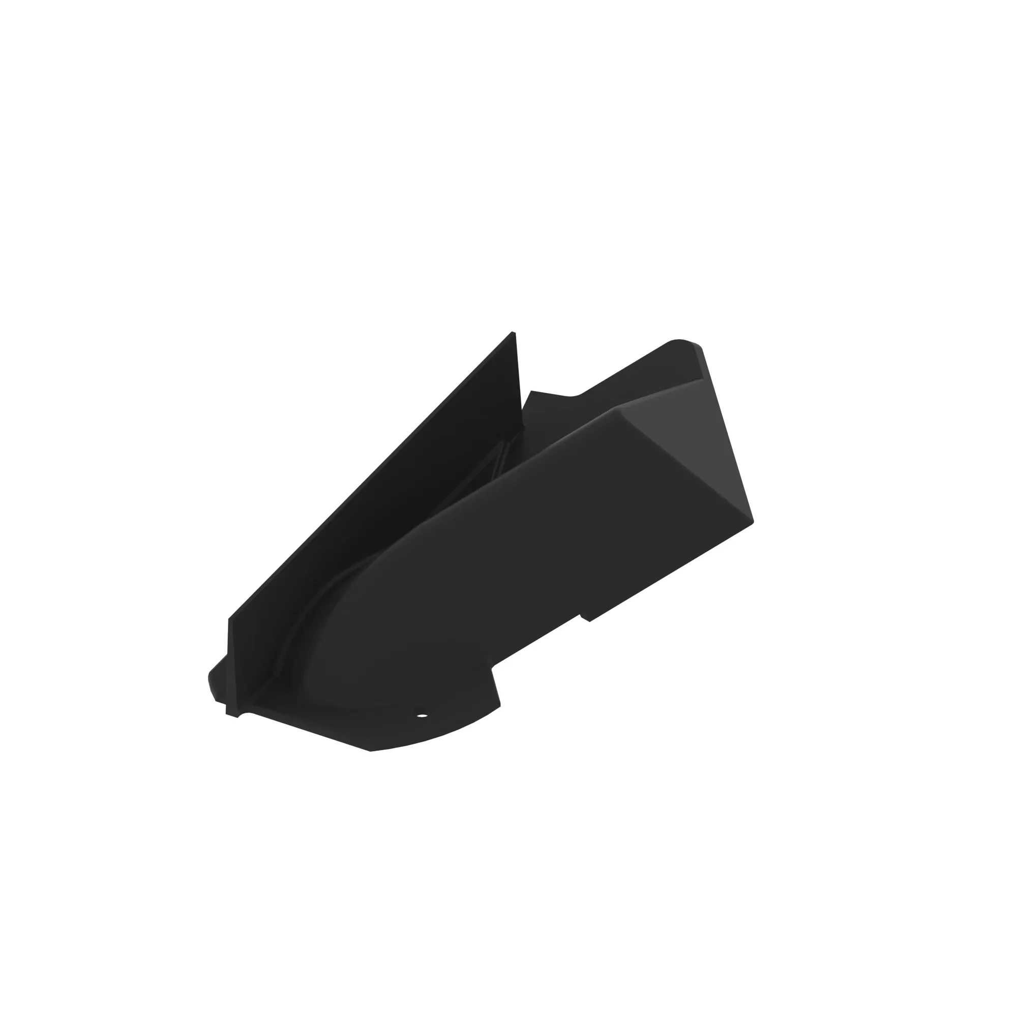 John Deere Fan Aspirator Shroud - R134058
