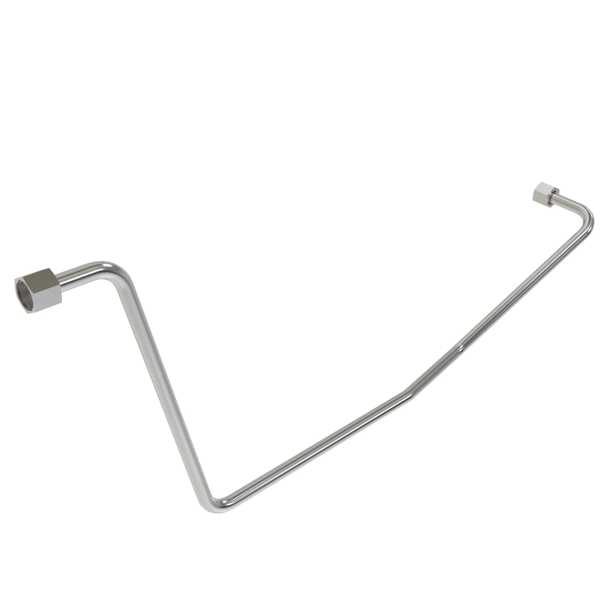 John Deere Oil Line for Front Hitch without PTO - RE572813