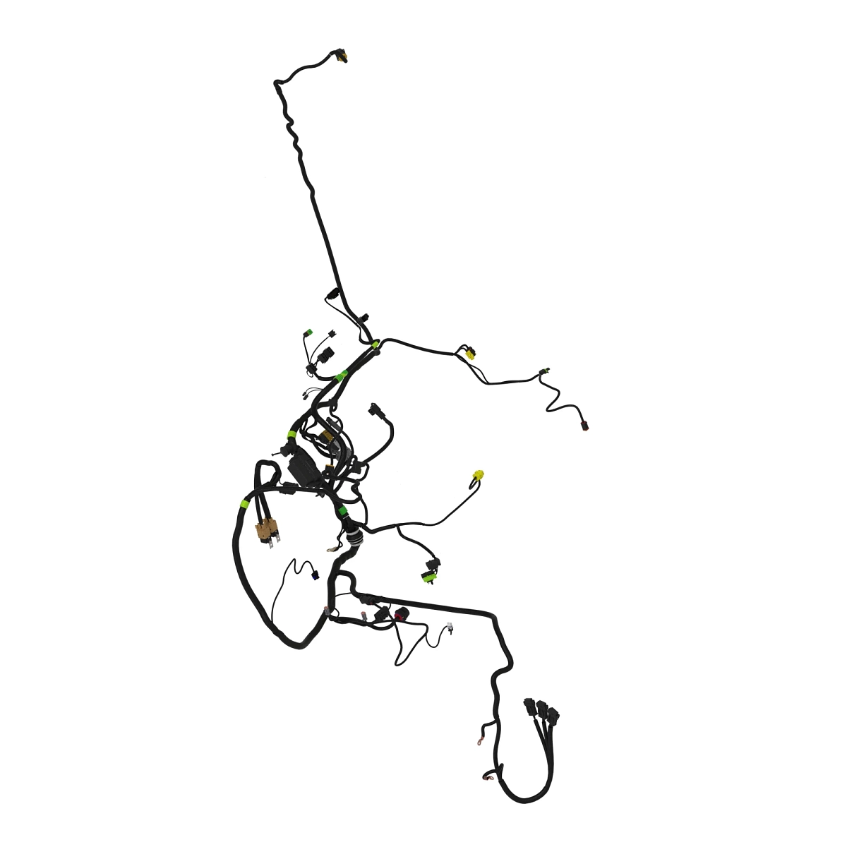 Wiring Harness, M700 Canopy Main Ha