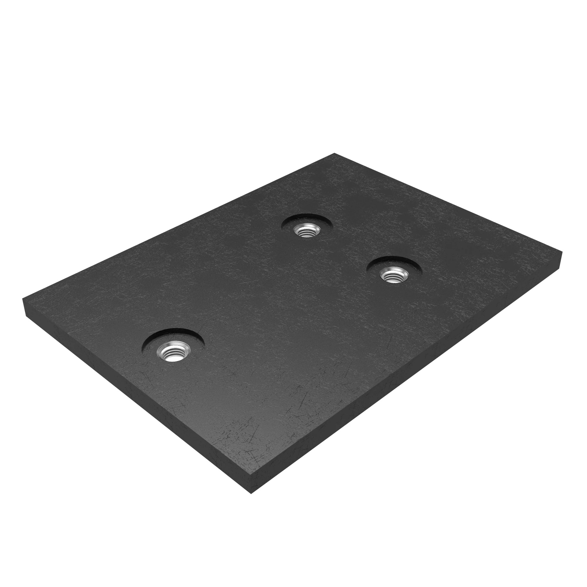 John Deere Rear Synthetic Wear Pad - AT173933