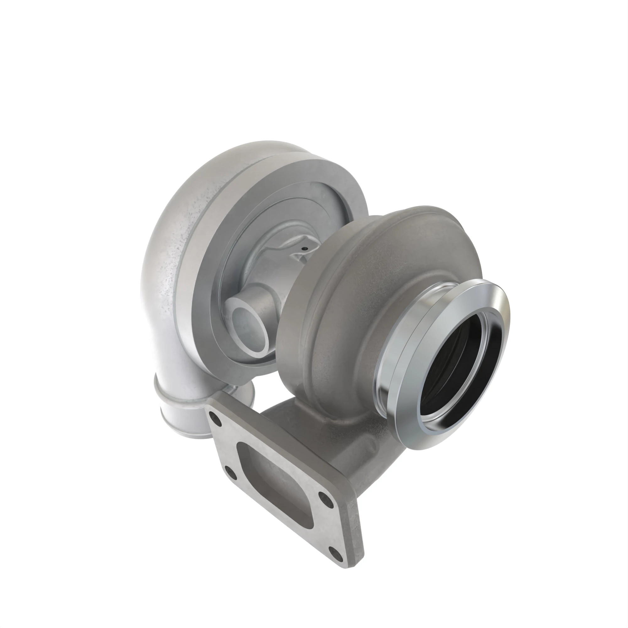 TURBOCHARGER,TURBOCHARGER,S1B 4 CYL