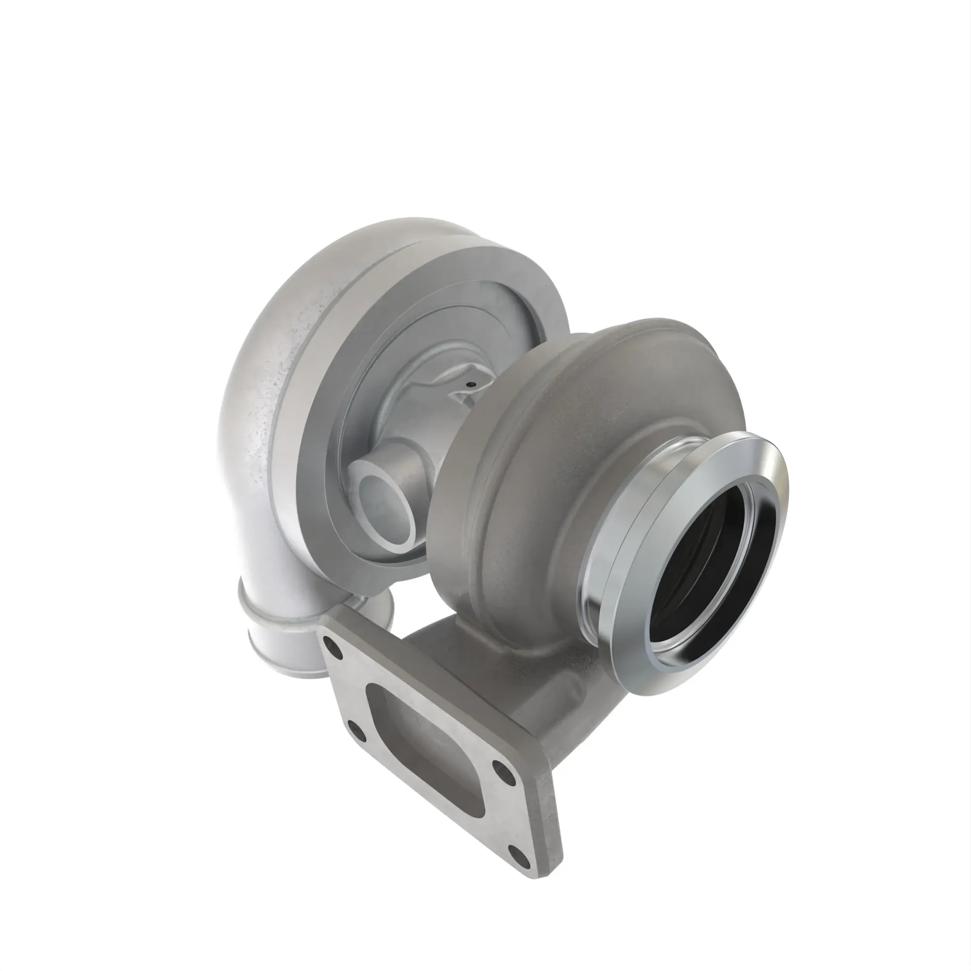 TURBOCHARGER,TURBOCHARGER,S1B 4 CYL