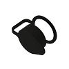 PUSH ON, DUST CAP, DIAGNOSTIC PORT