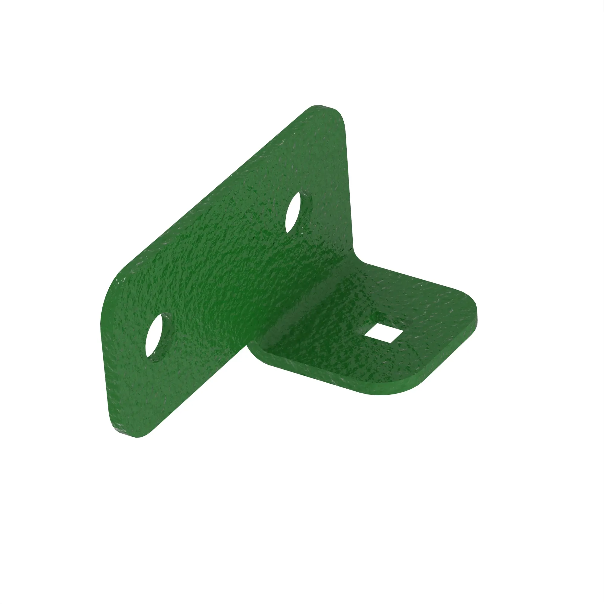 BRACKET, STAIRS ROUTING SUPPORT
