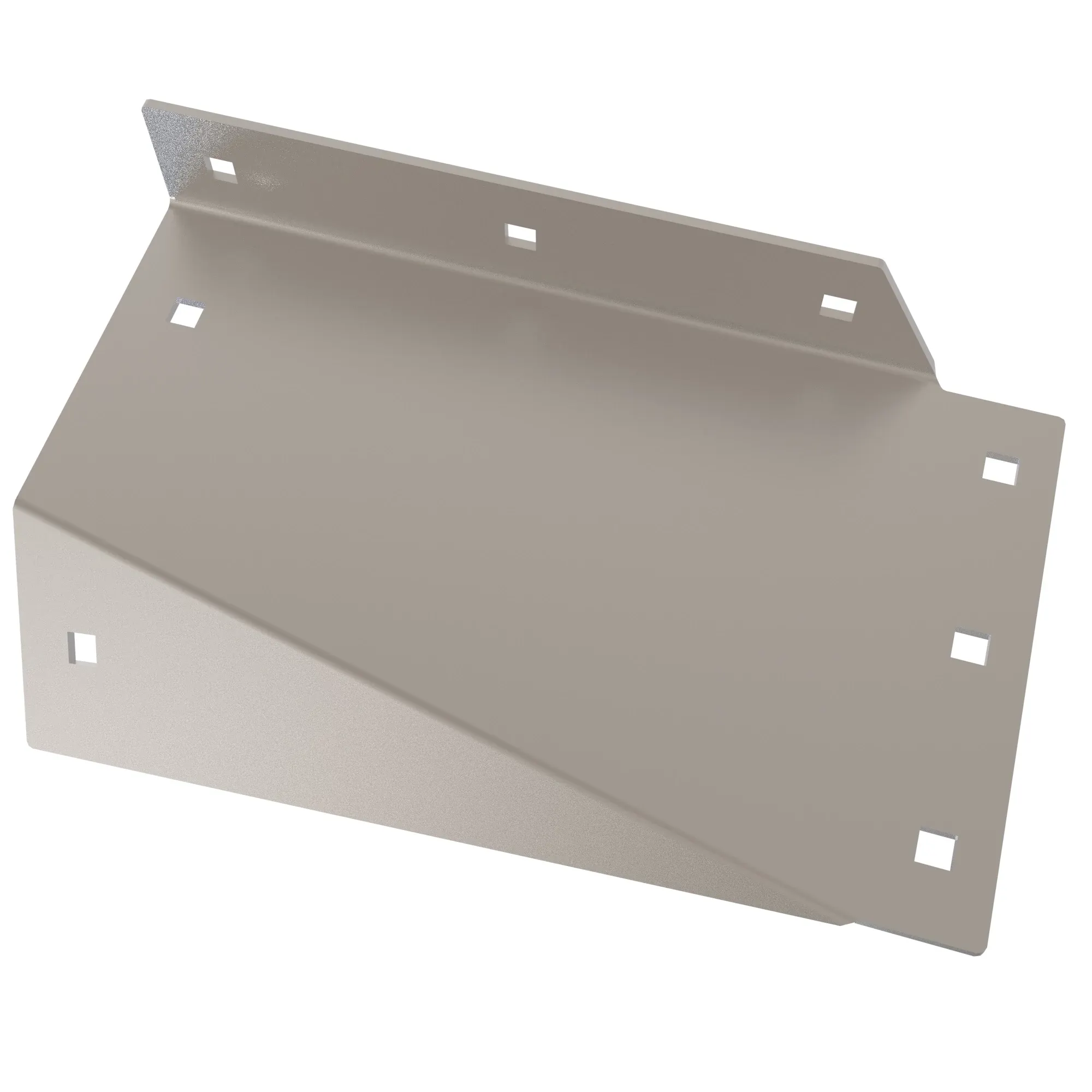 DEFLECTOR RH