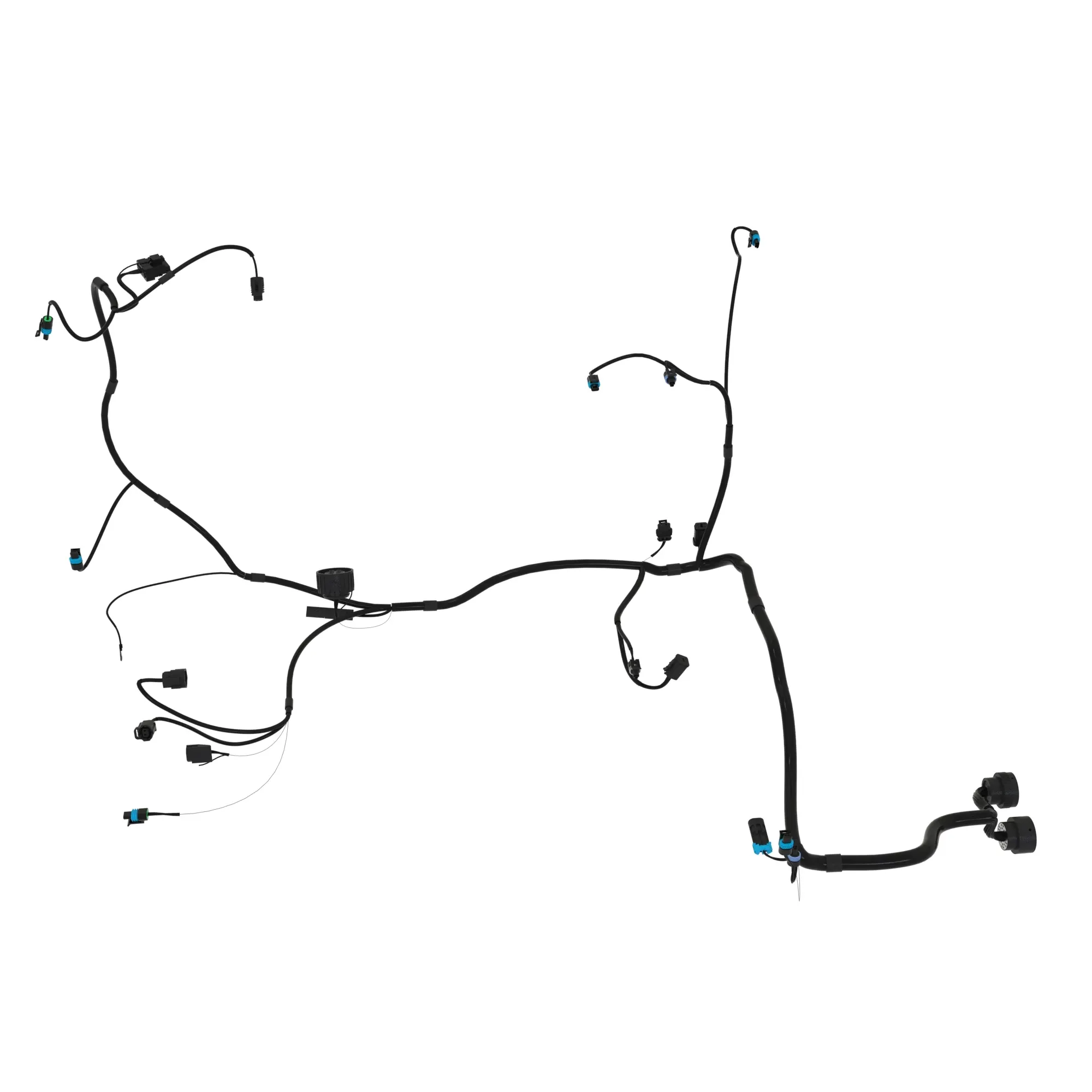 John Deere Engine Wiring Harness - AT471610